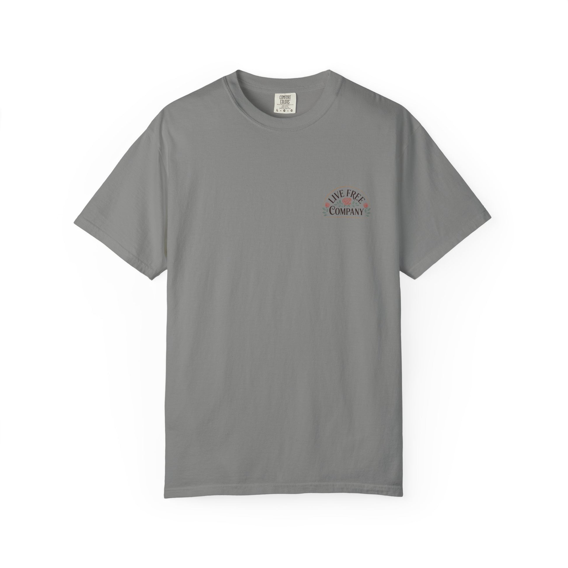 Frontier Rose T-Shirt