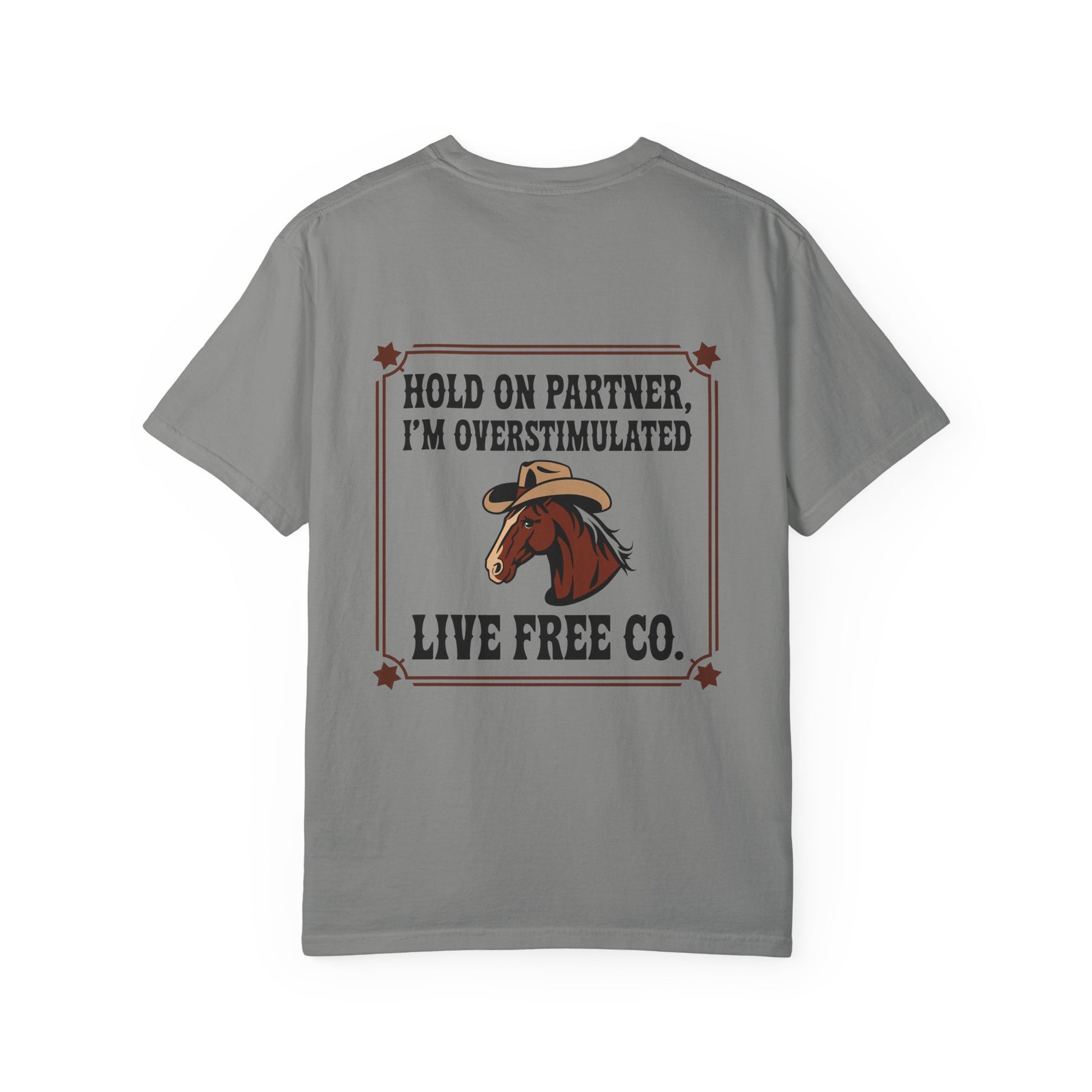 Stetson State of Mind T-Shirt