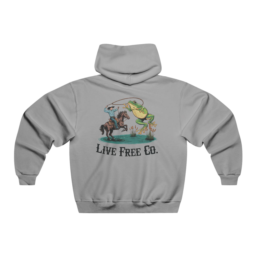 Rodeo Frog Hoodie