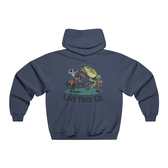 Rodeo Frog Hoodie