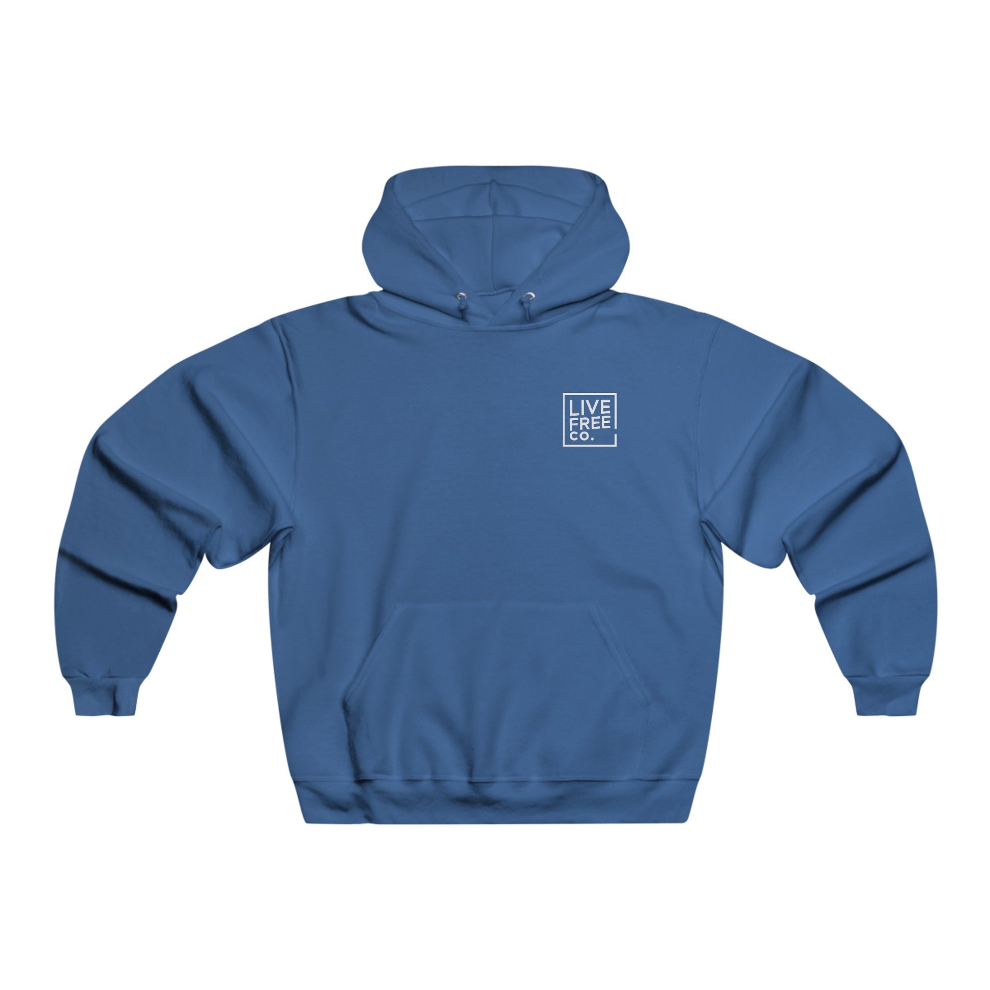 Sunrise Valley Hoodie