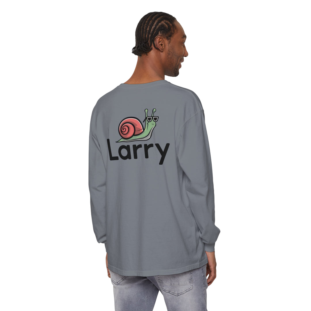 Legendary Larry Long Sleeve T-Shirt