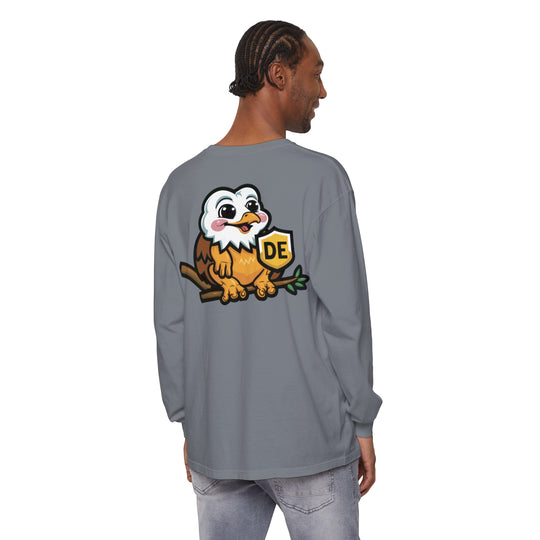 DewittEagle Long Sleeve T-Shirt