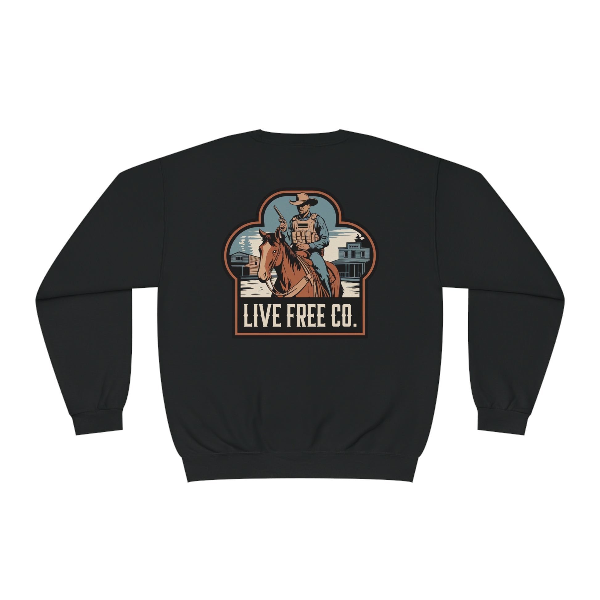 Modern Day Cowboy Sweatshirt
