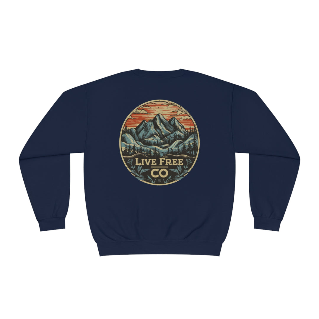 Snowy Days Sweatshirt