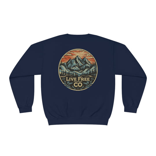 Snowy Days Sweatshirt