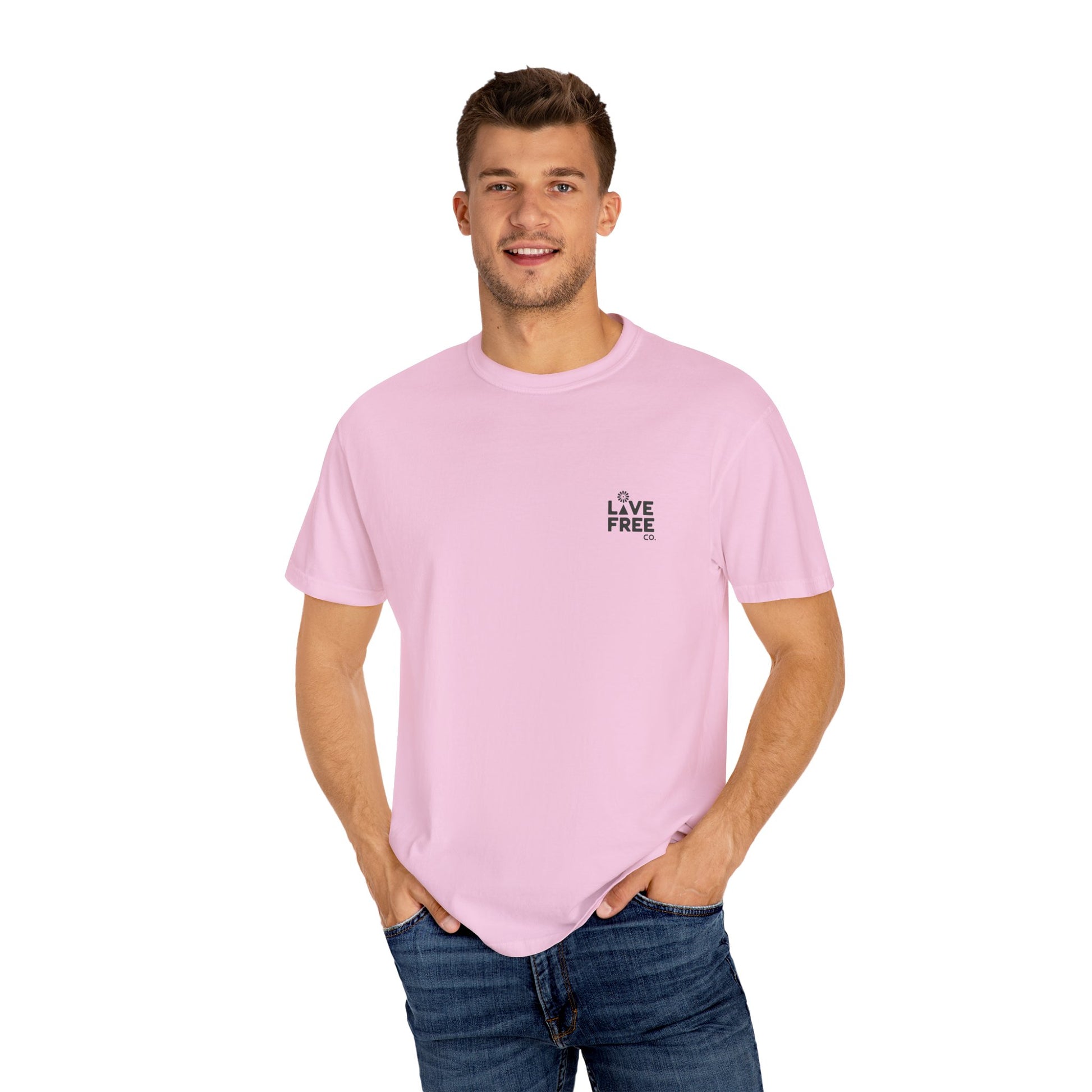 Unscripted T-shirt