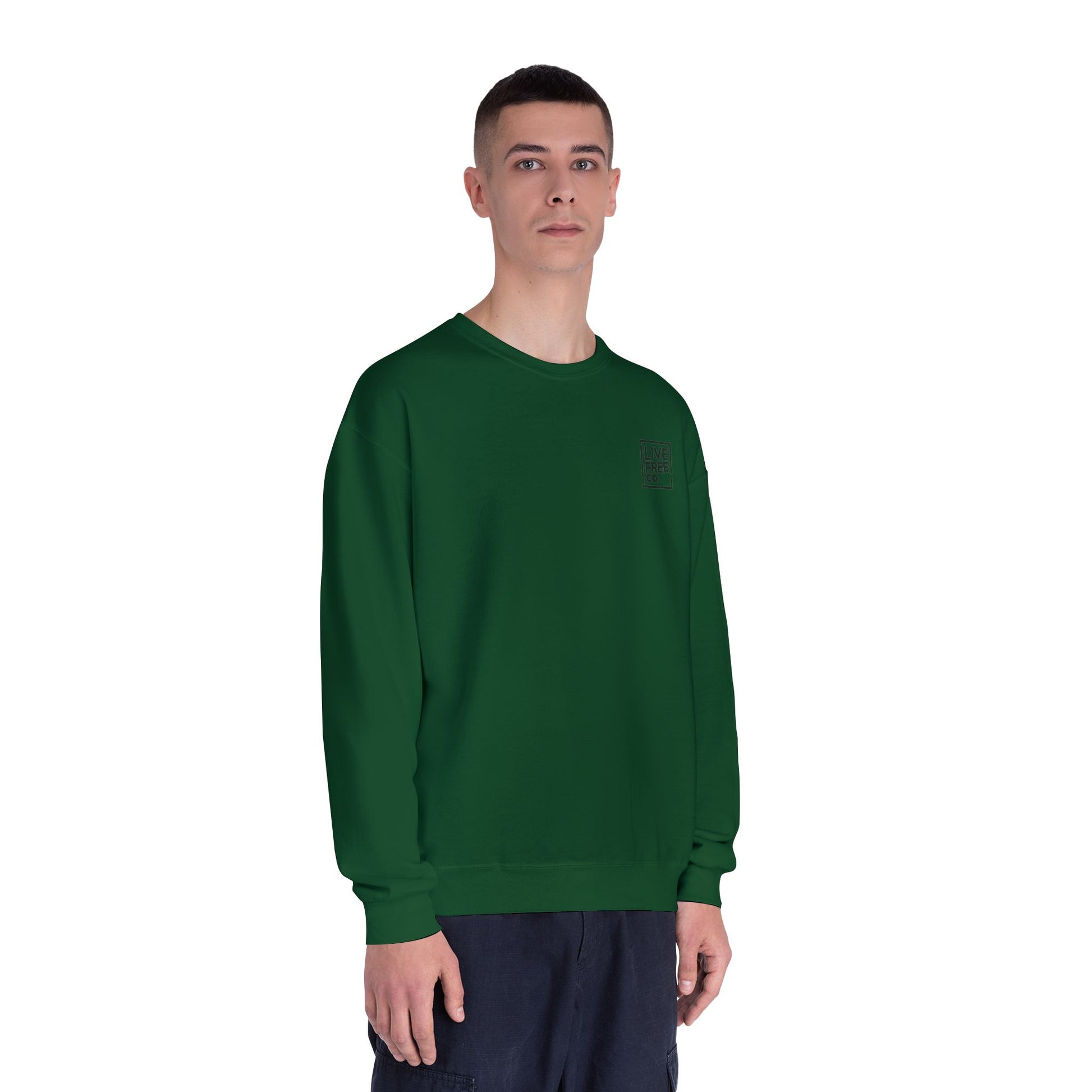 Benchmark Crewneck Sweatshirt