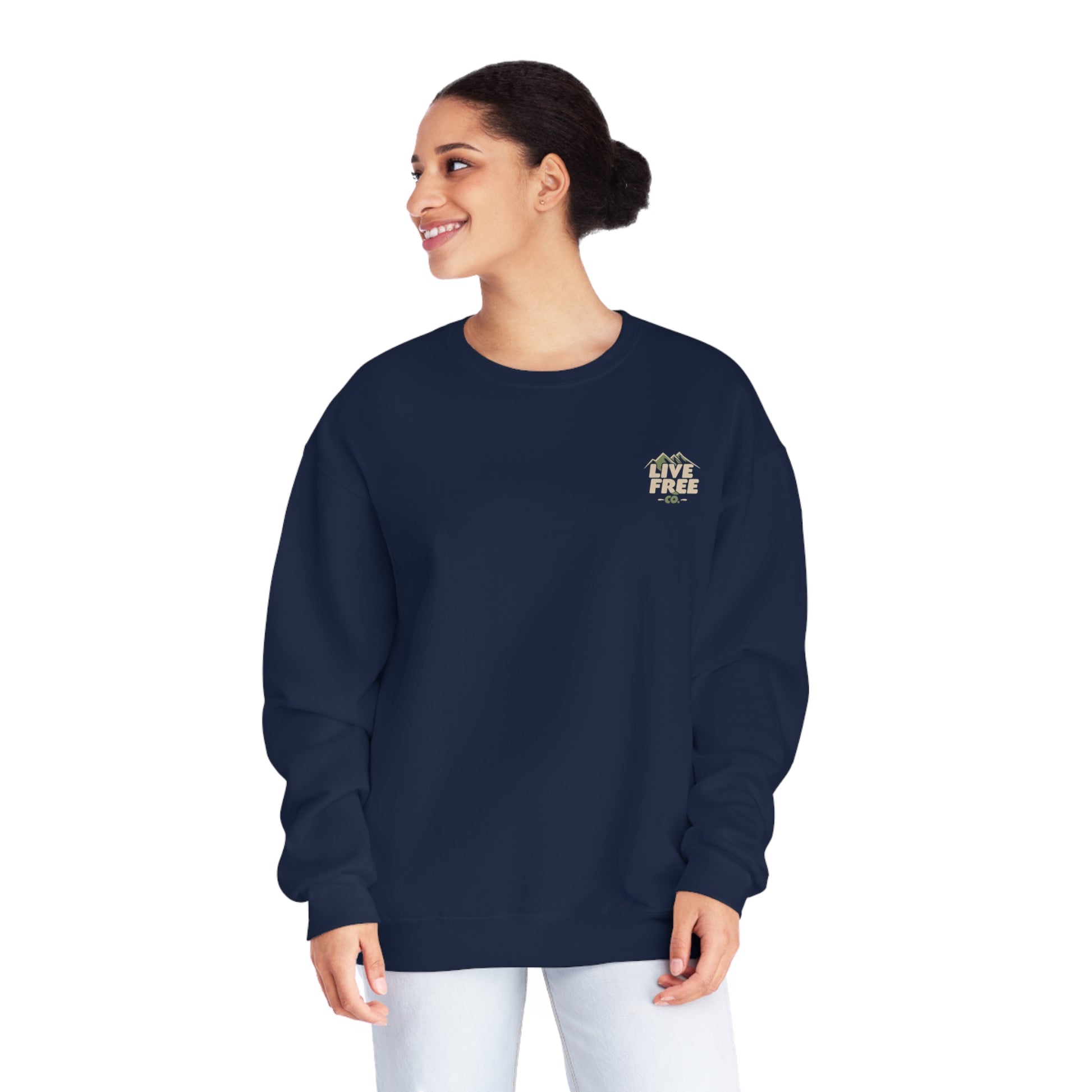 Wolf Pup Sweatshirt