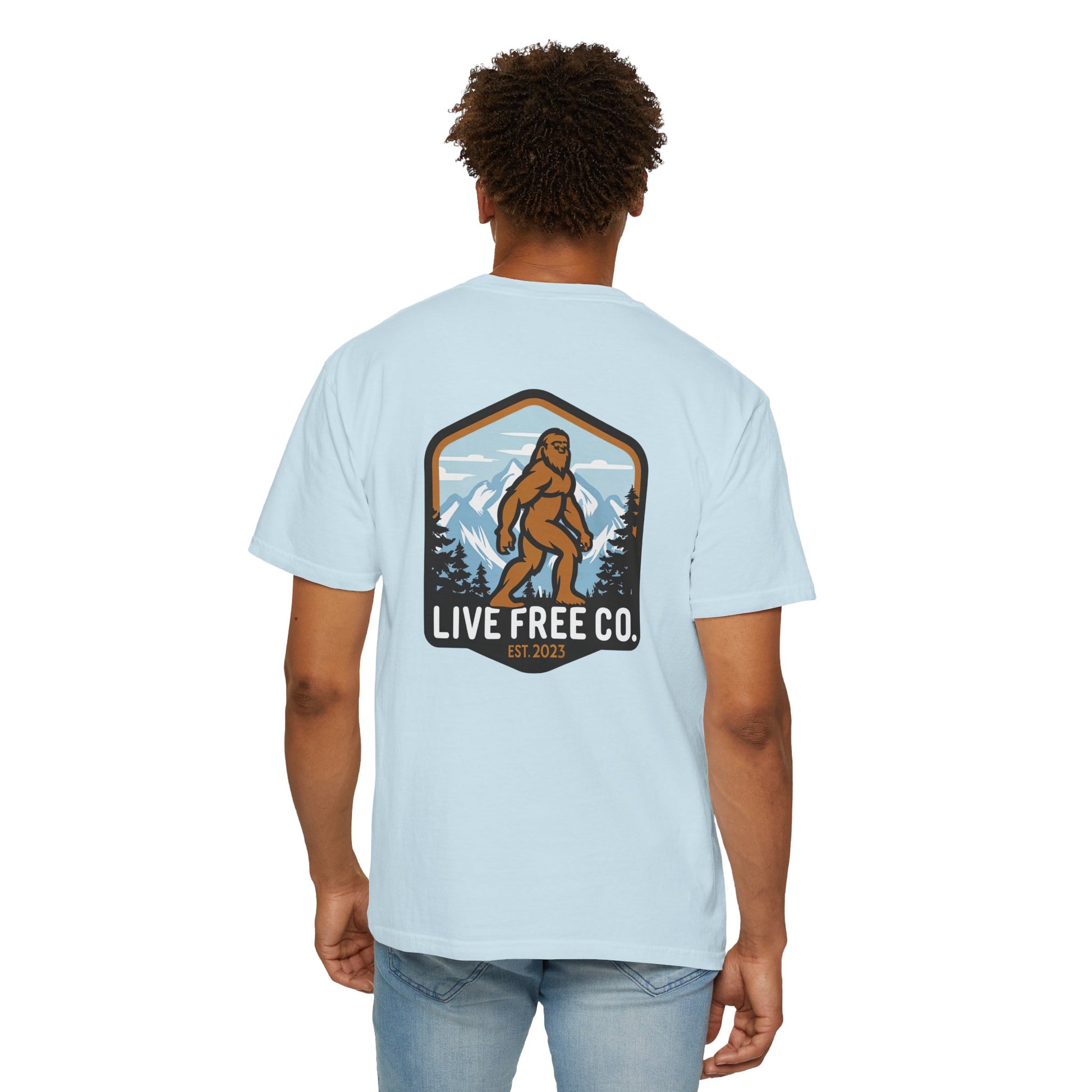 Primitive Traveler T-shirt