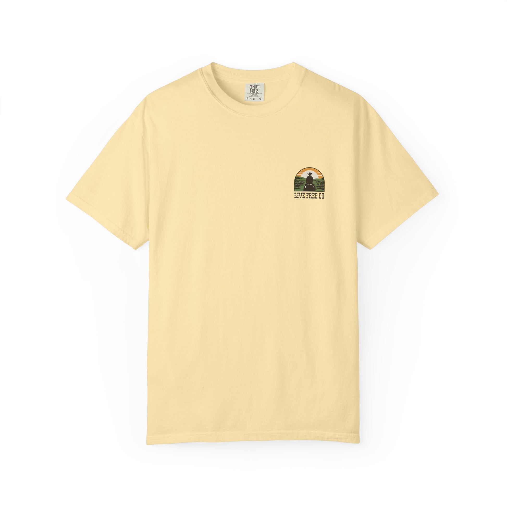 High Plains T-shirt