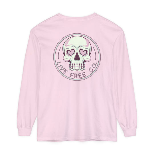 Valentine Vicky Long Sleeve T-Shirt