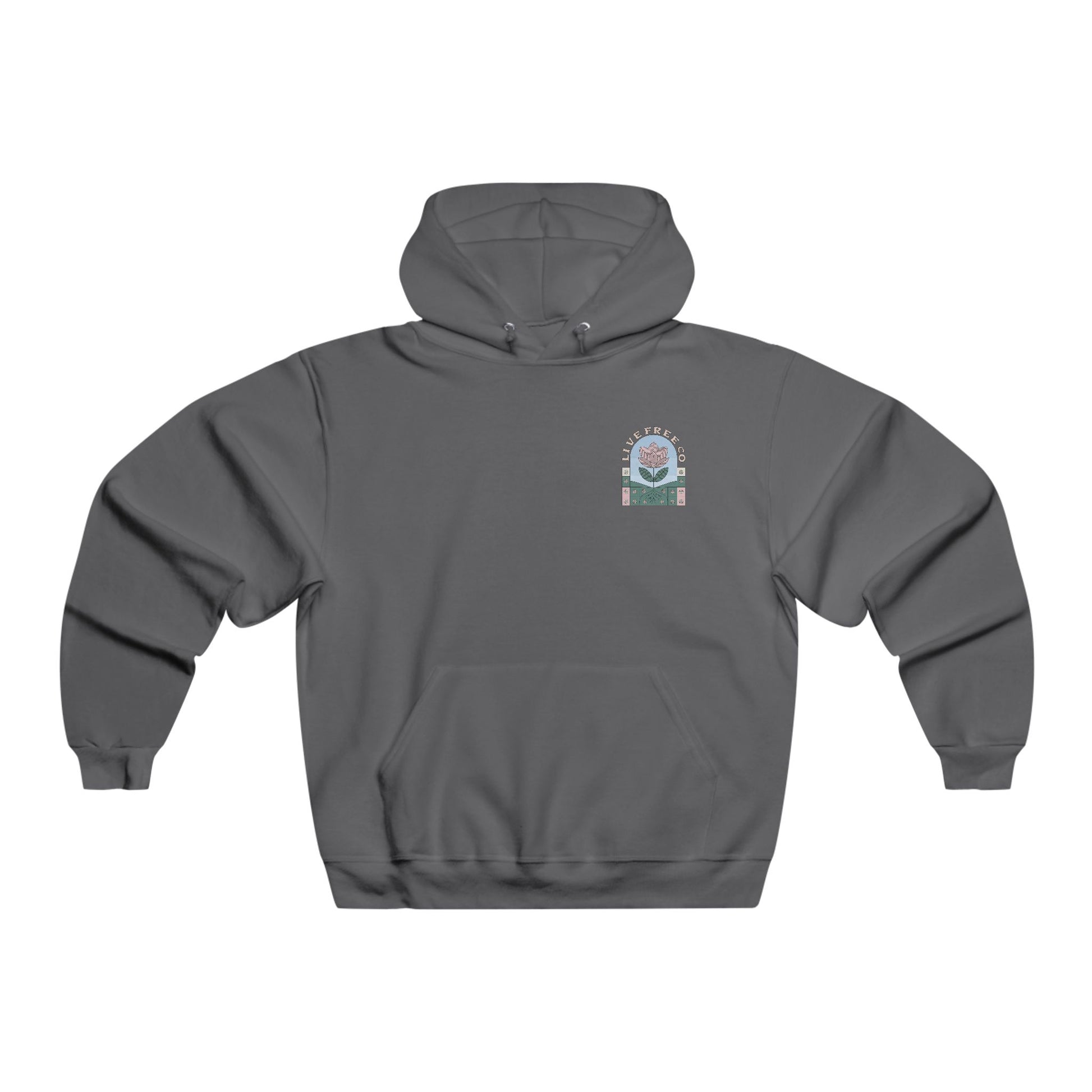 Full Bloom Hoodie