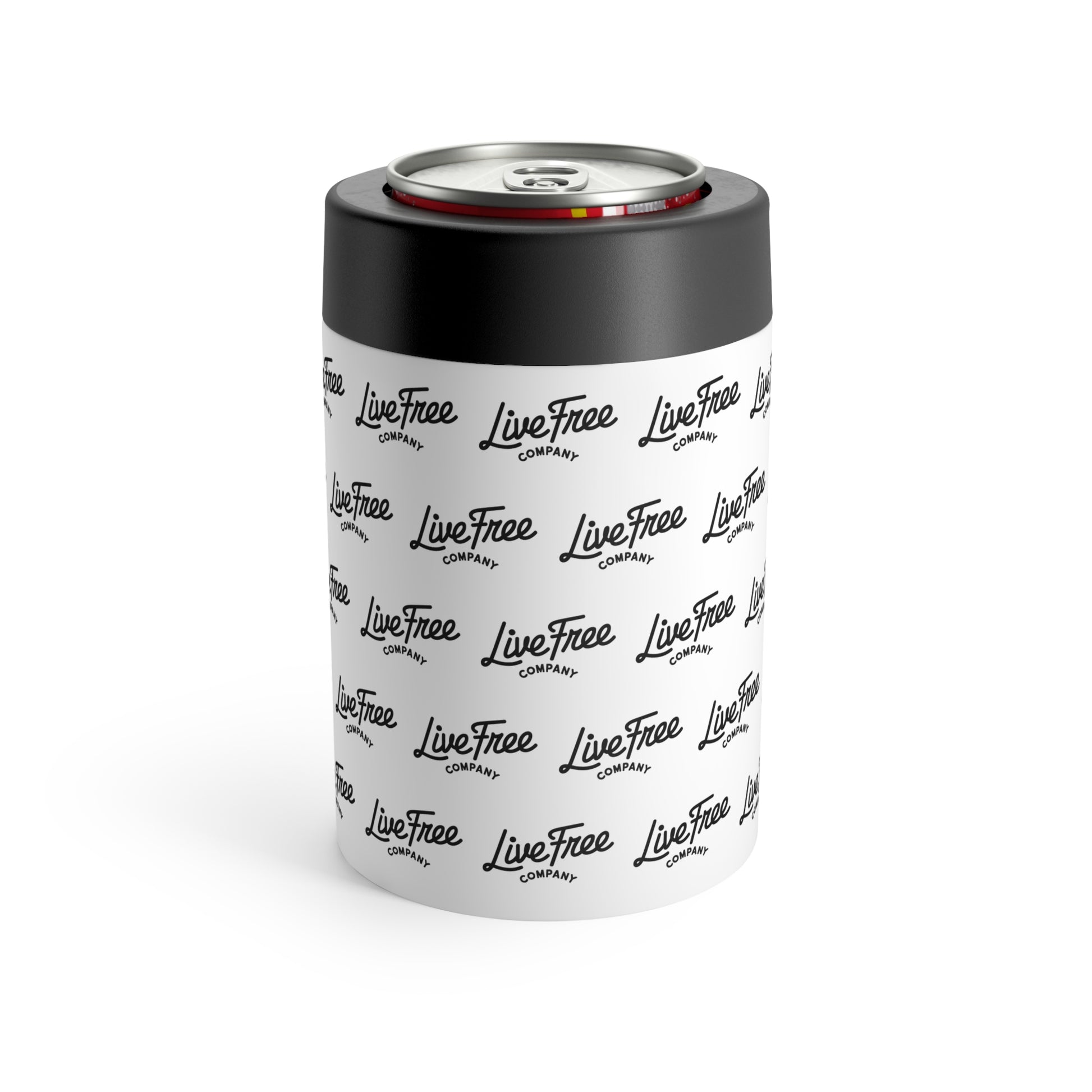 Cursive Coozie