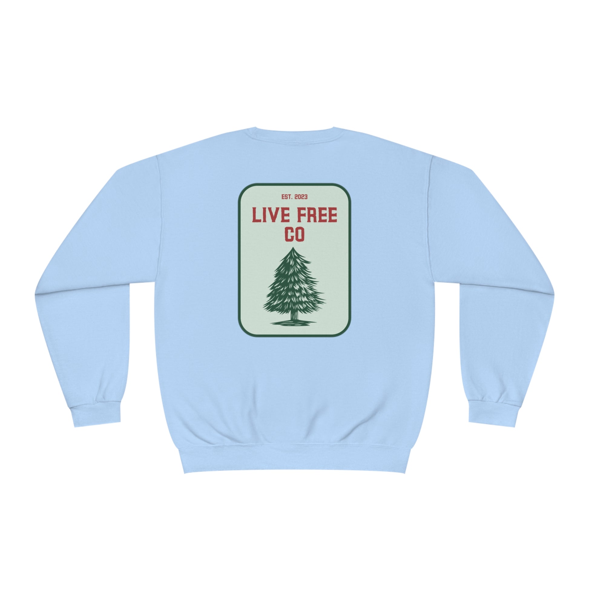 Classic Badge Sweatshirt