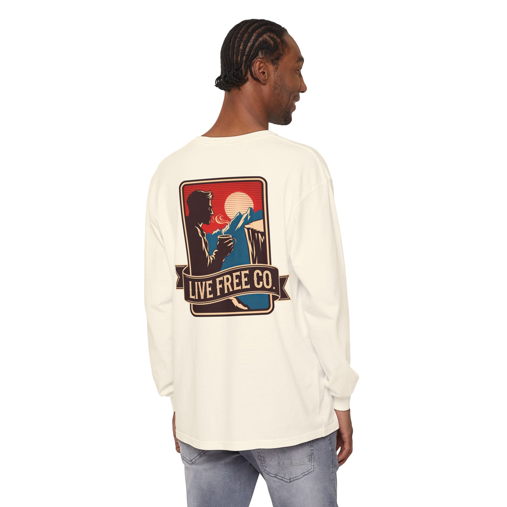 Early Morning Long Sleeve T-Shirt