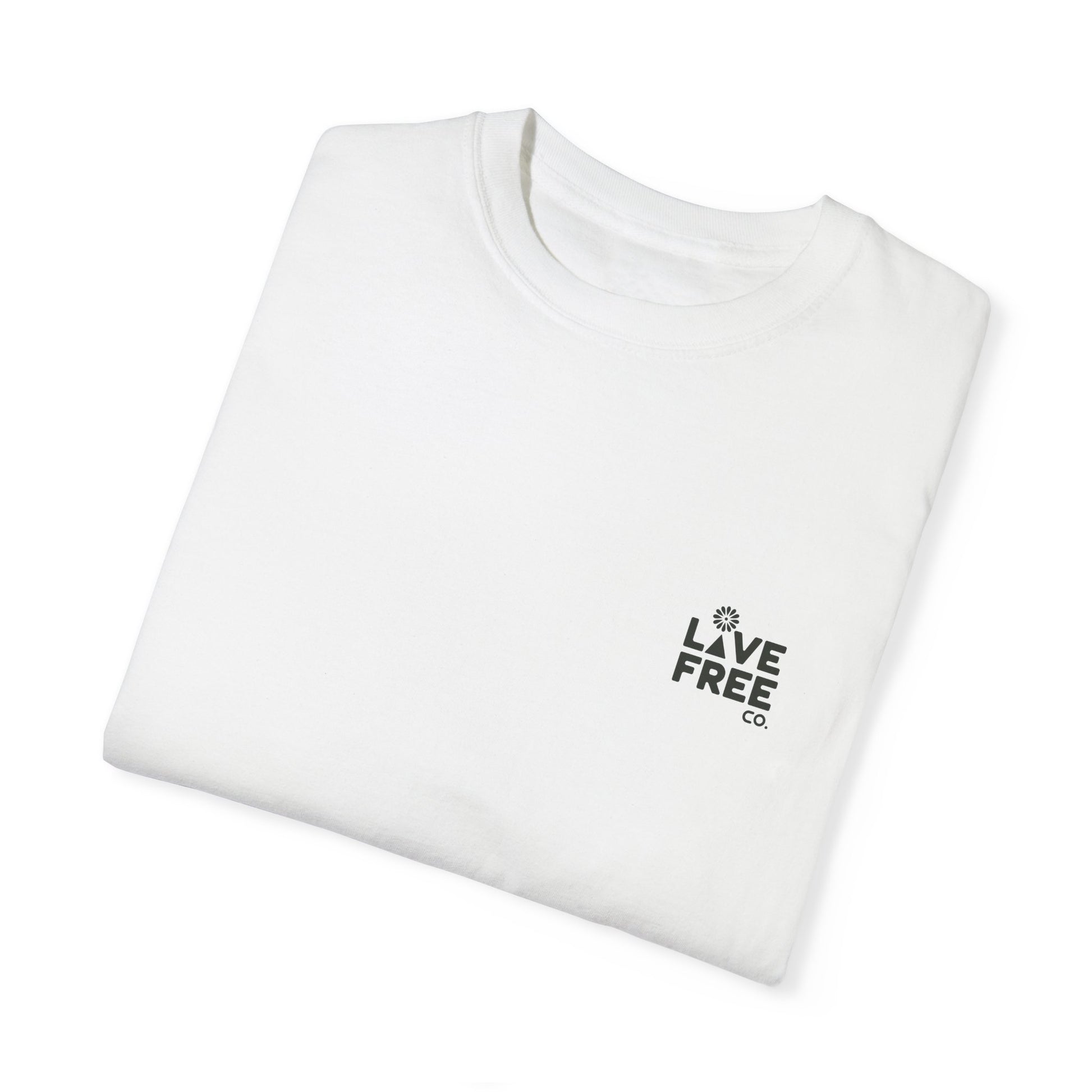 Unscripted T-shirt