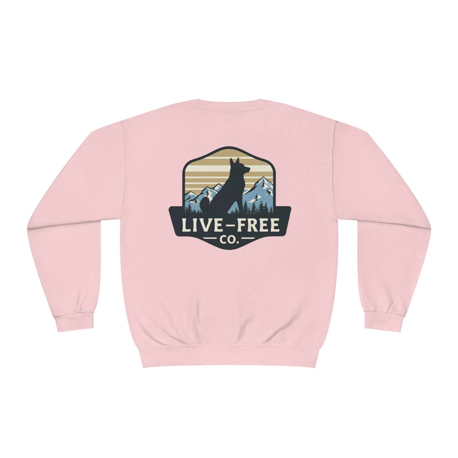 Wolf Pup Sweatshirt