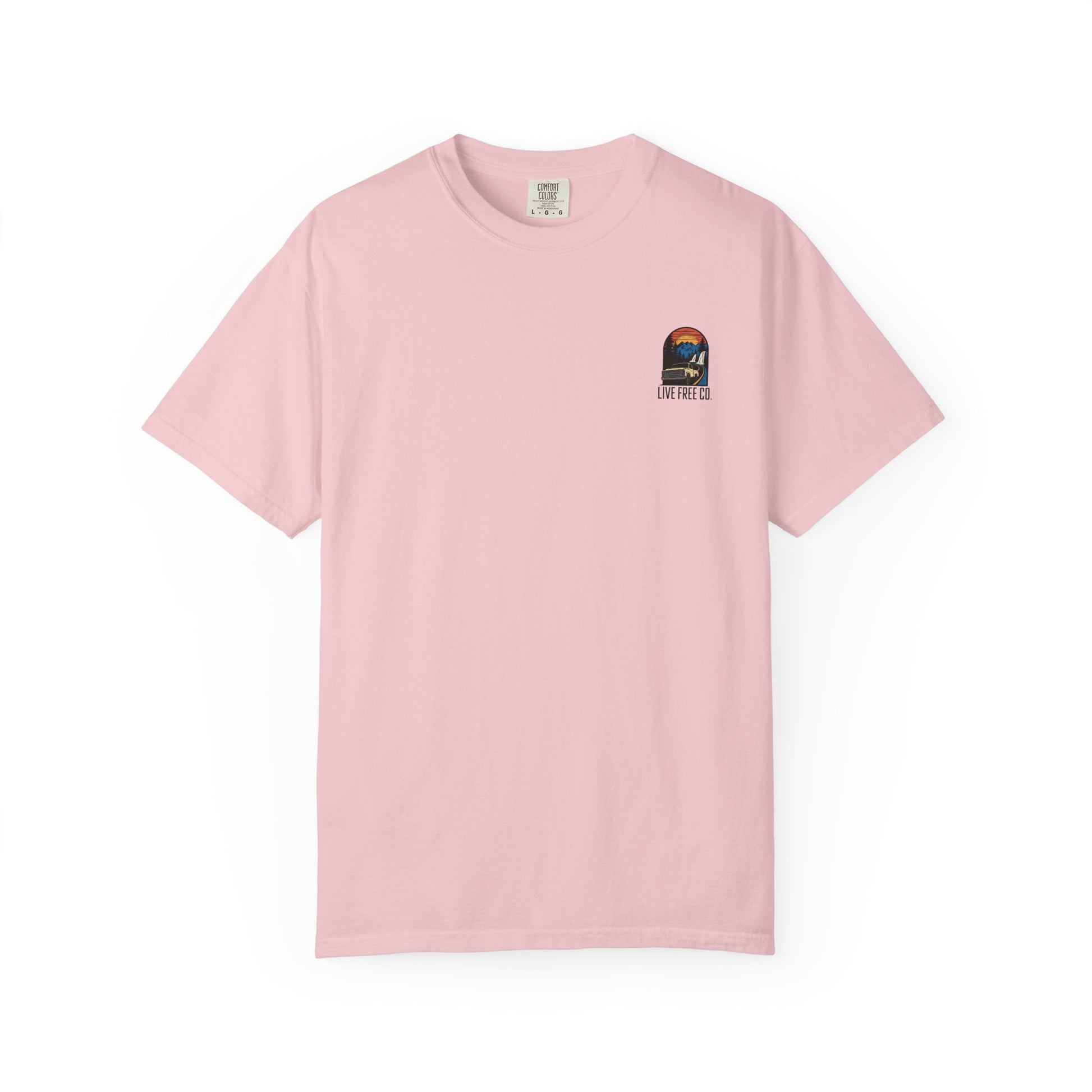 Retro Drive T-shirt