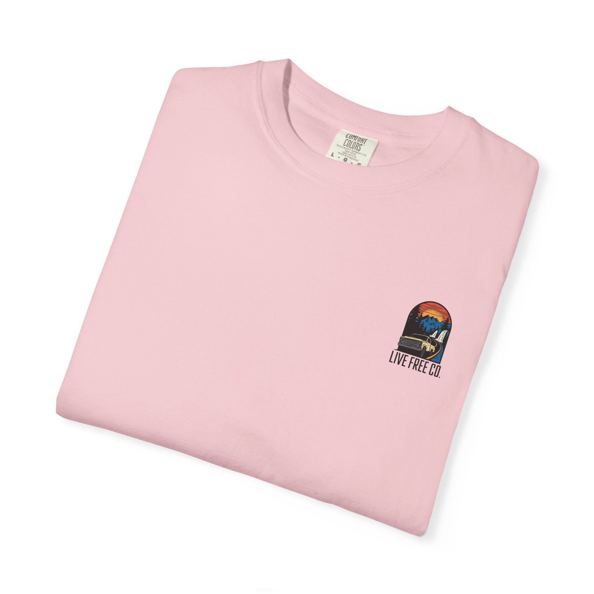 Retro Drive T-shirt