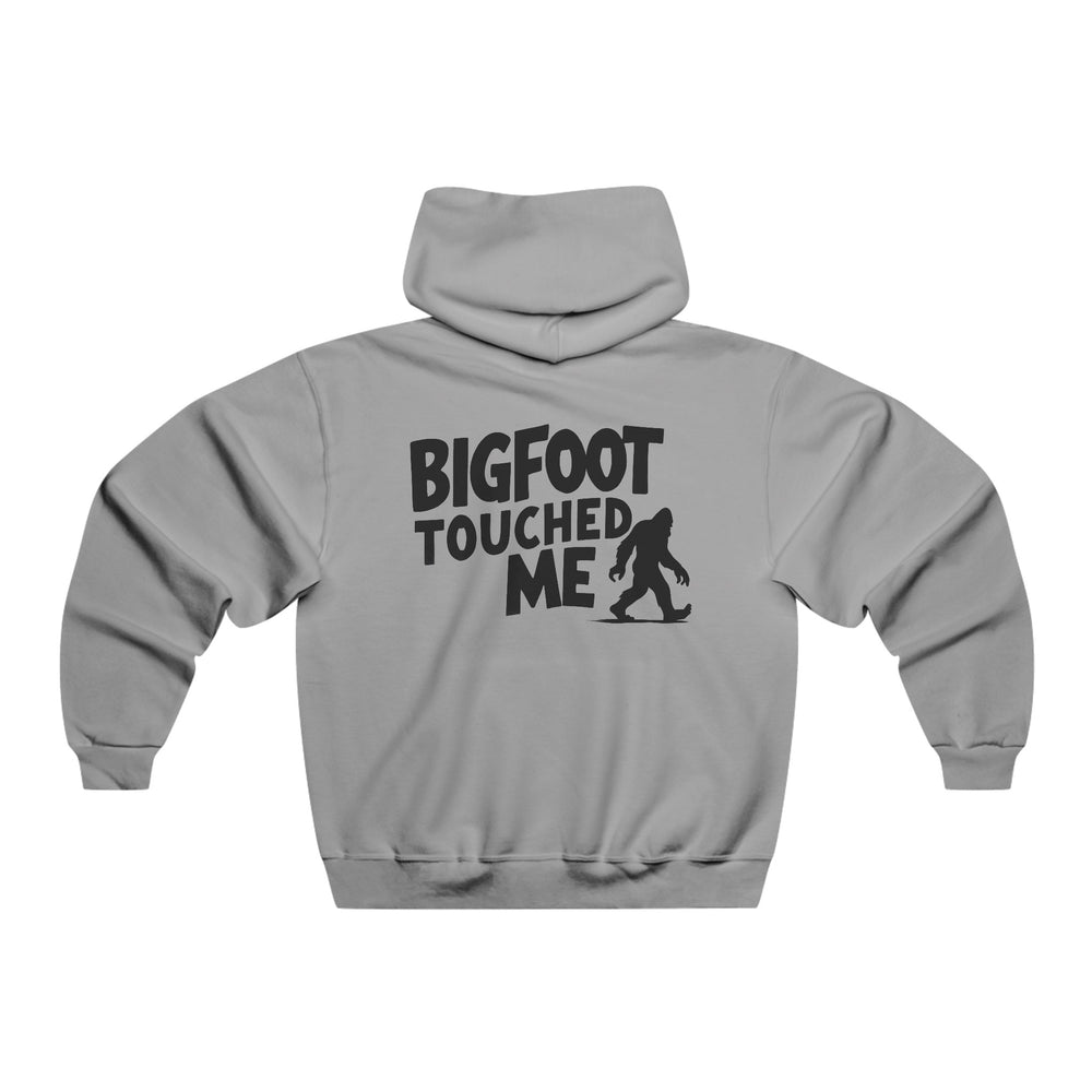 Bigfoot the Villain Hoodie