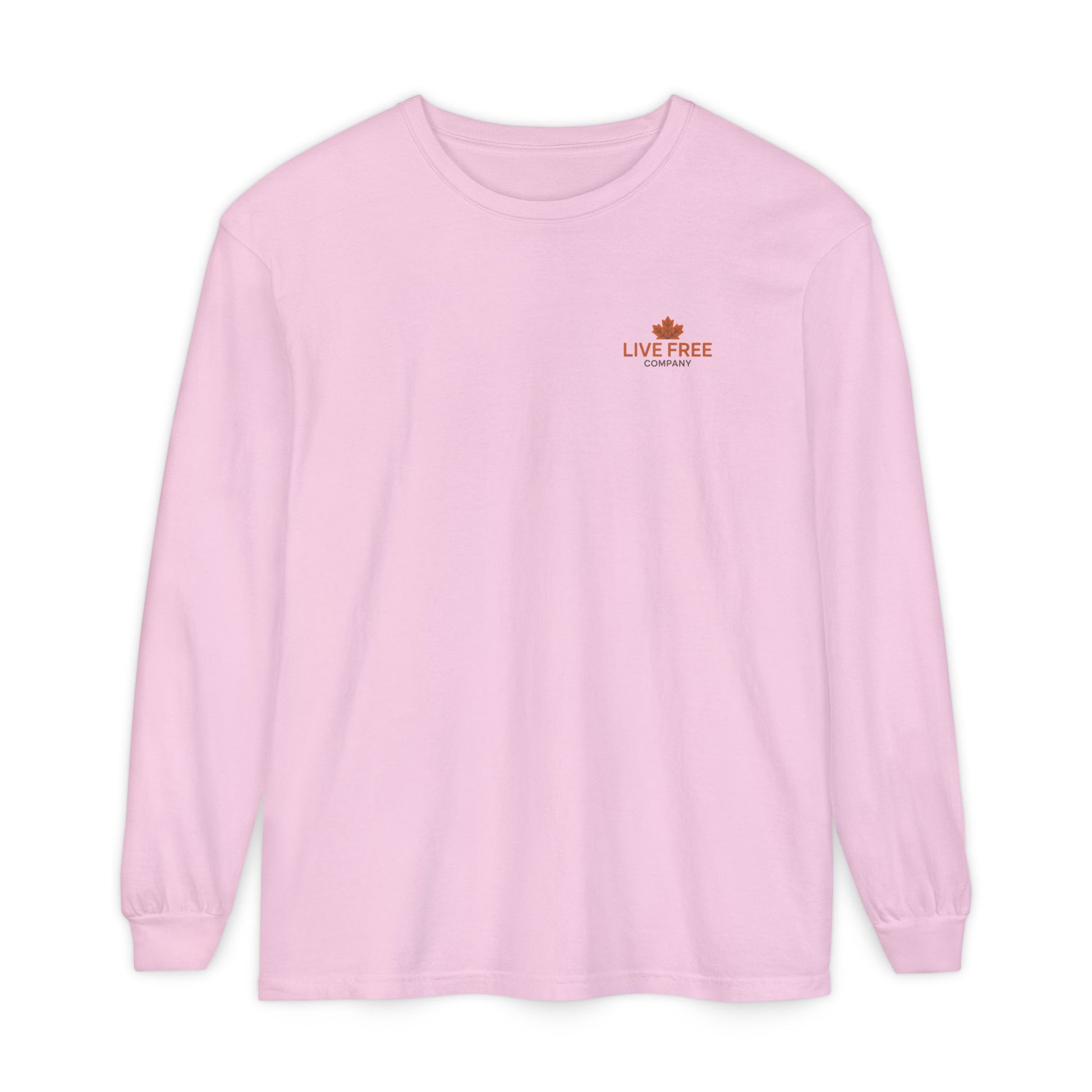 Early Morning Long Sleeve T-Shirt