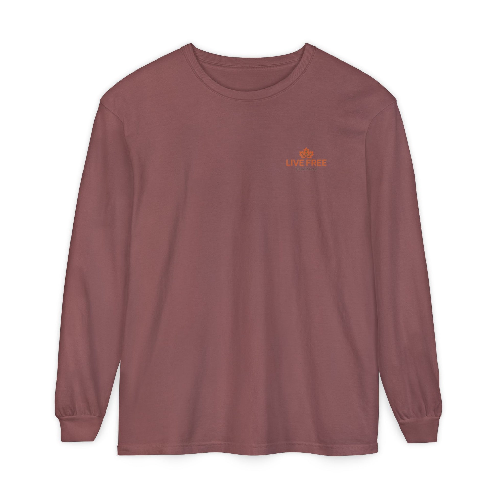 Fall Basics Long Sleeve T-Shirt