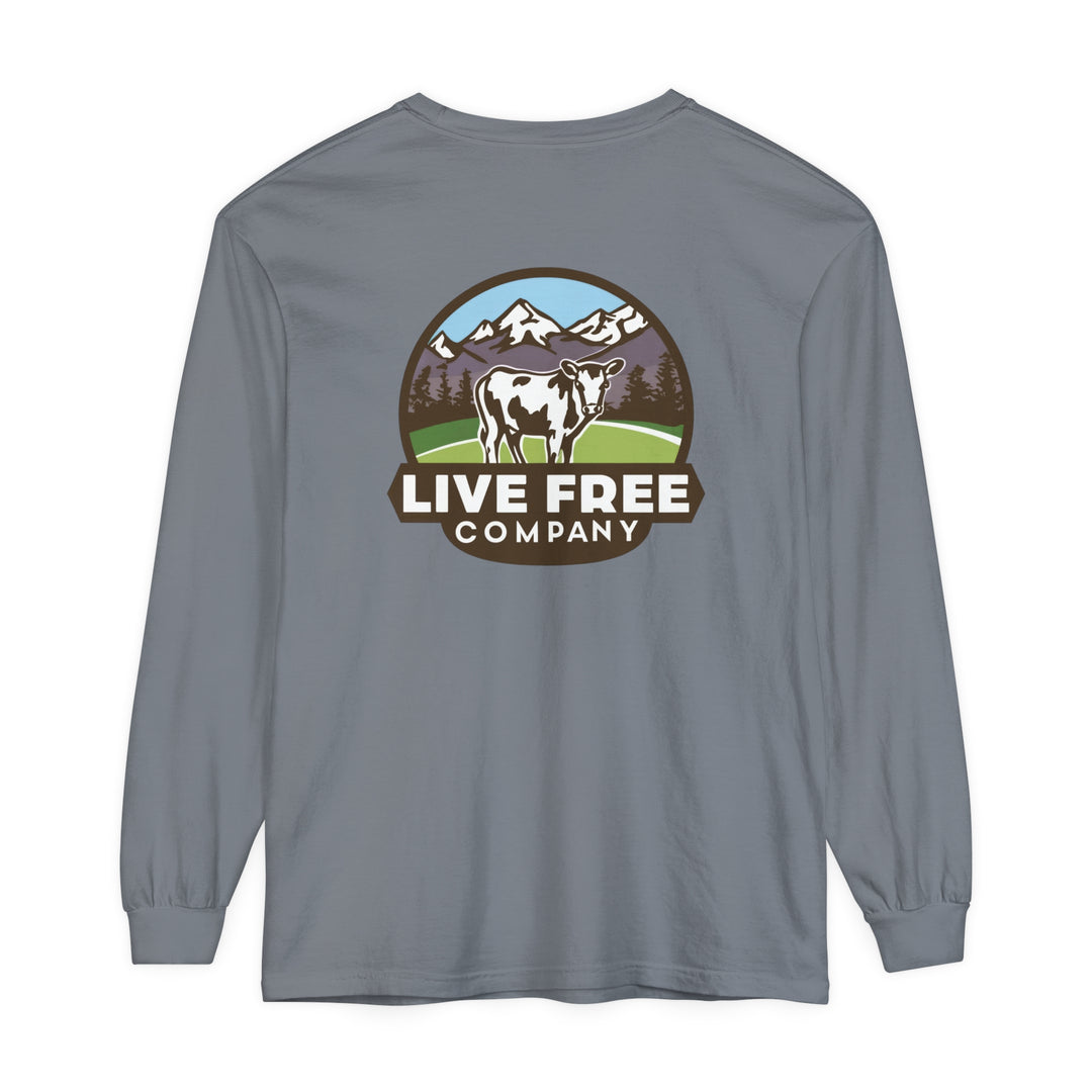 Ol Bessie Long Sleeve T-Shirt