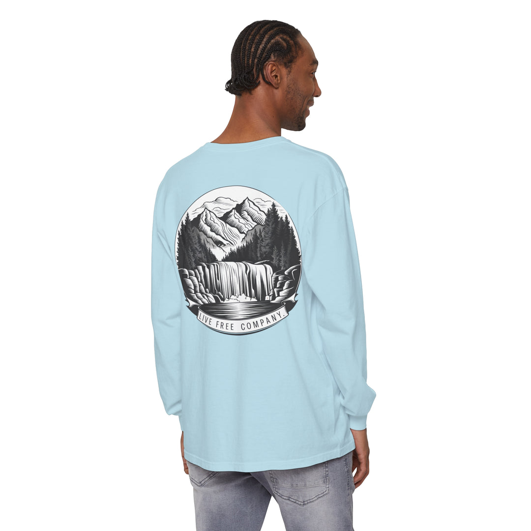 The Falls Long Sleeve T-Shirt