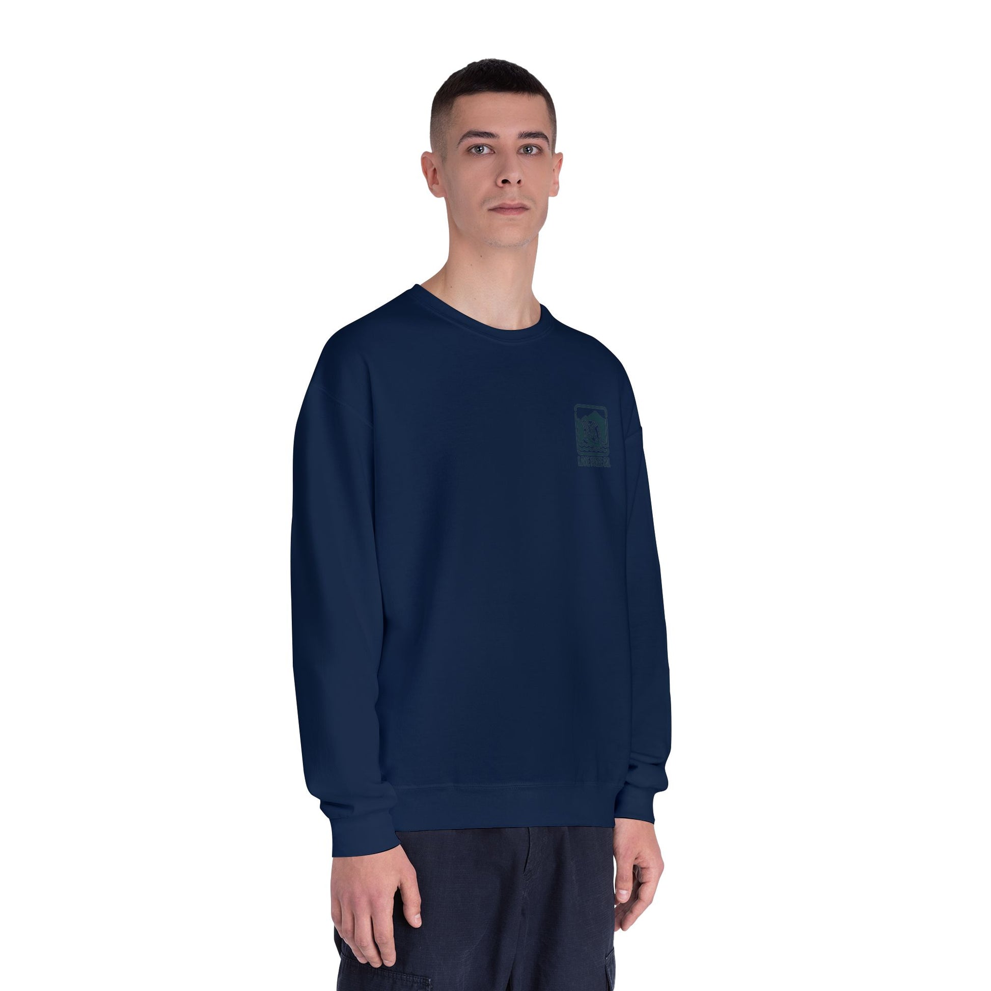 Waterfall Voyager Sweatshirt