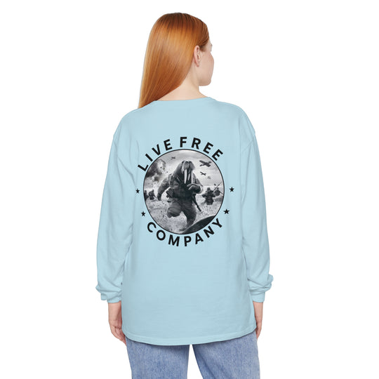 Walters Last Stand Long Sleeve T-Shirt