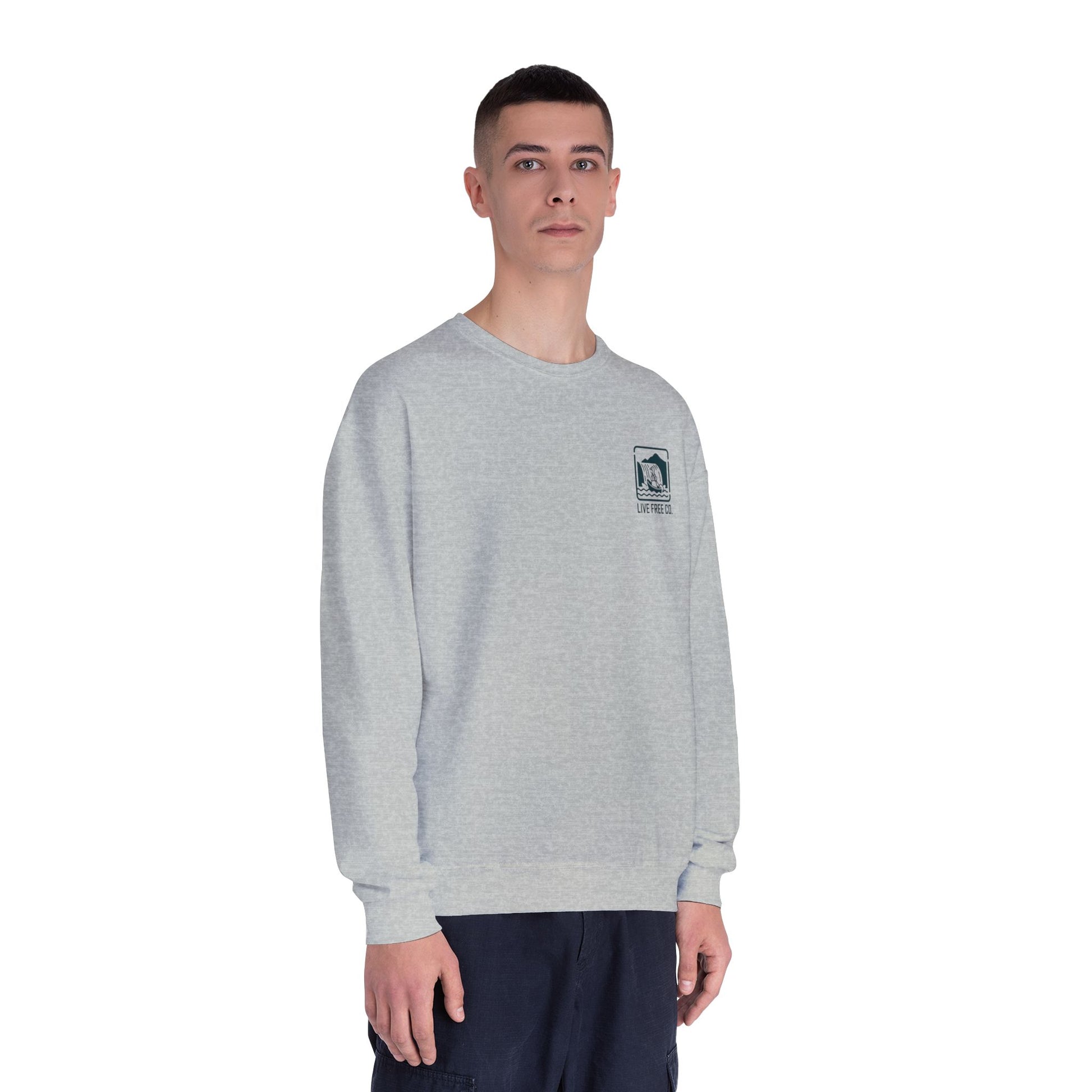 Waterfall Voyager Sweatshirt