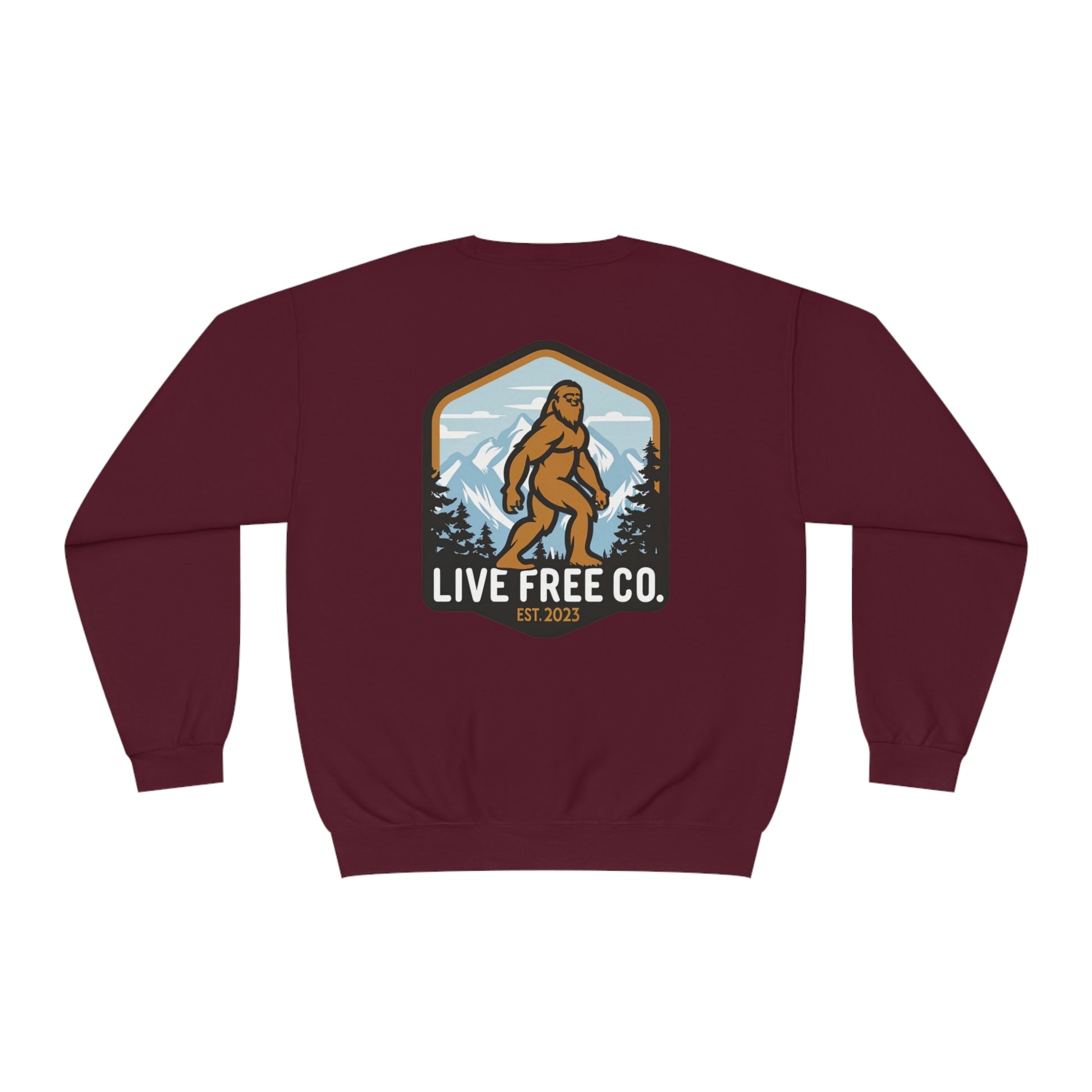 Primitive Traveller Sweatshirt