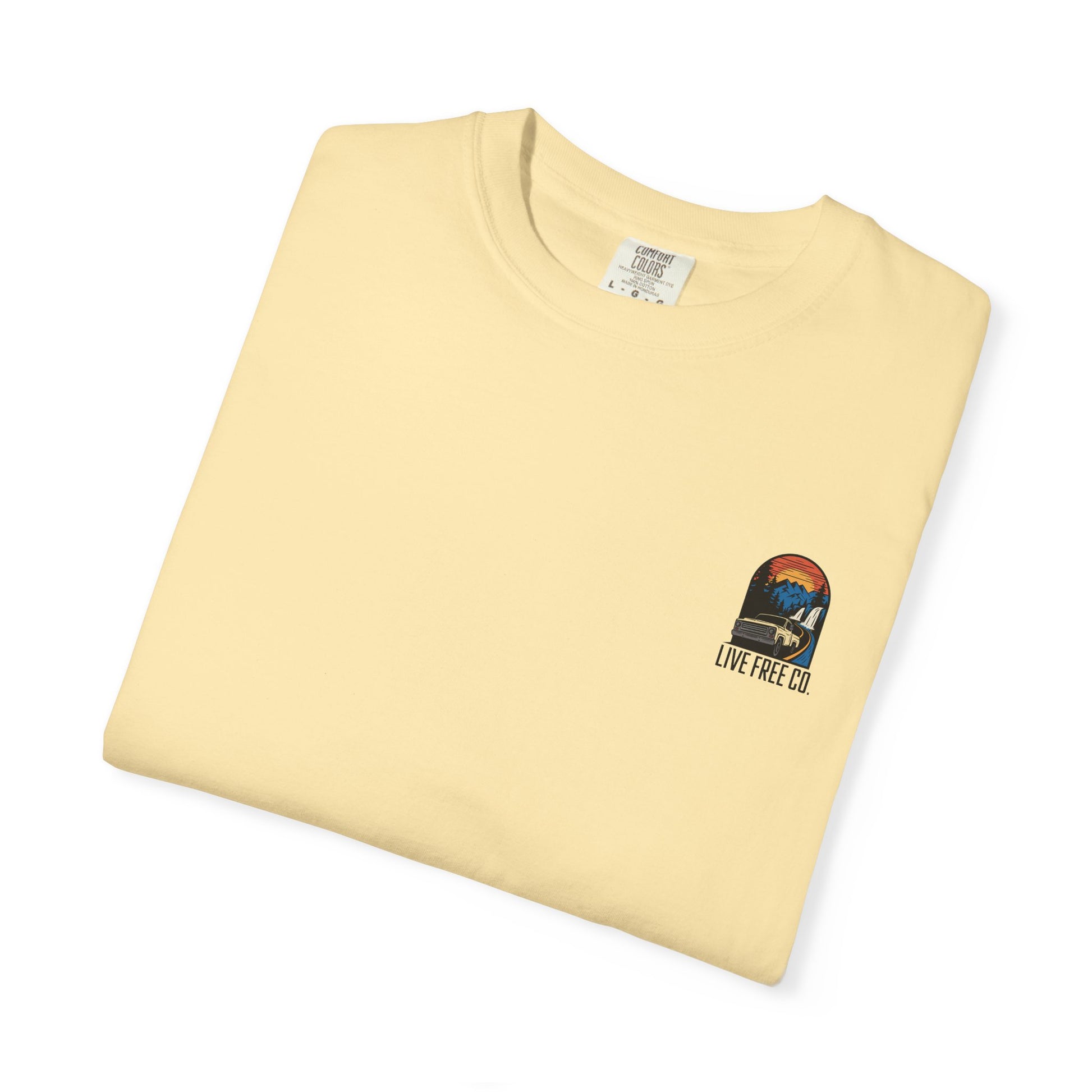 Retro Drive T-shirt