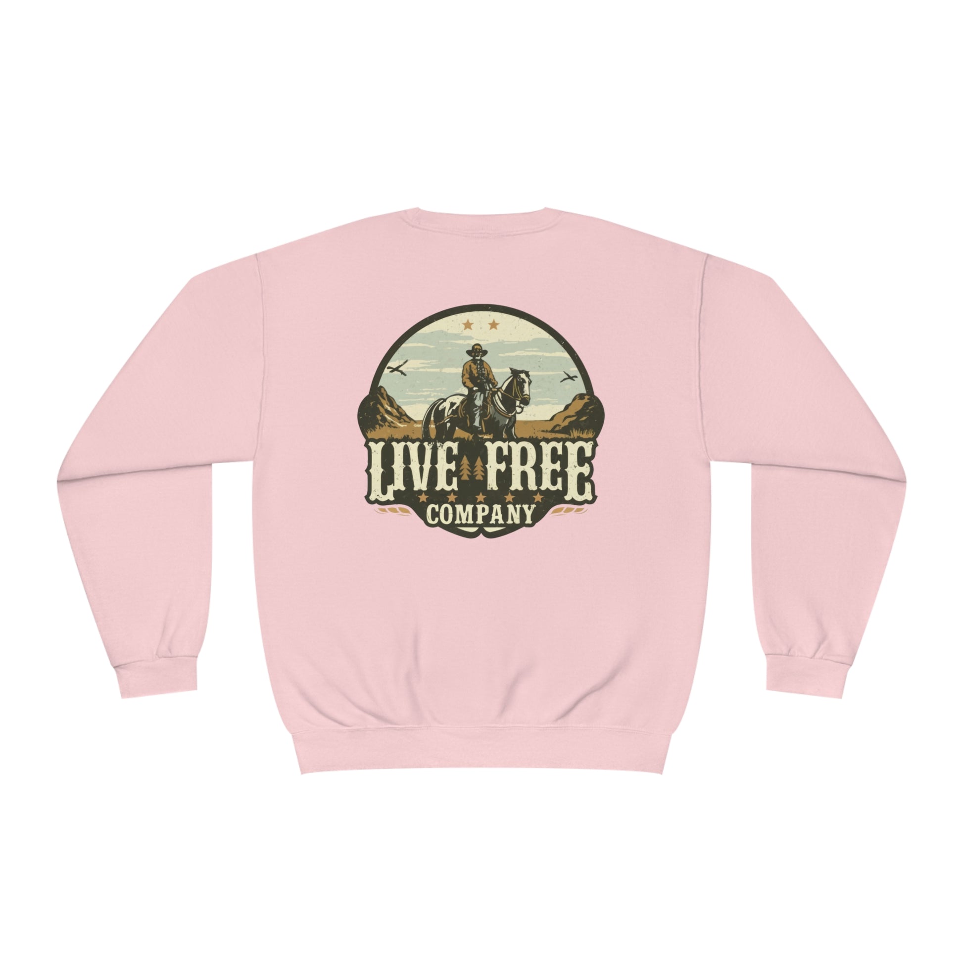 Cowpoke Sweatshirt