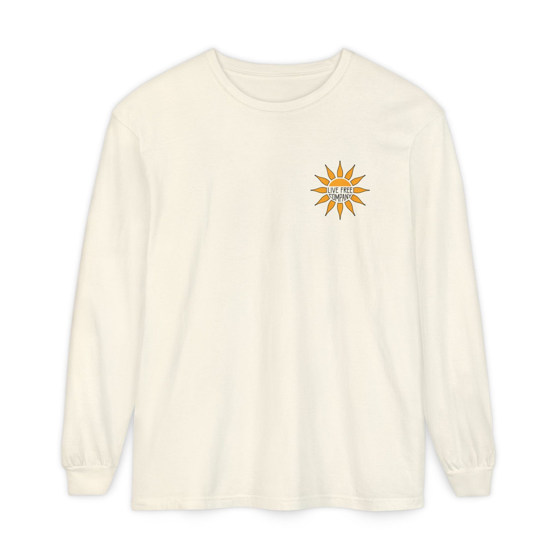 Sun Shiner Long Sleeve T-Shirt