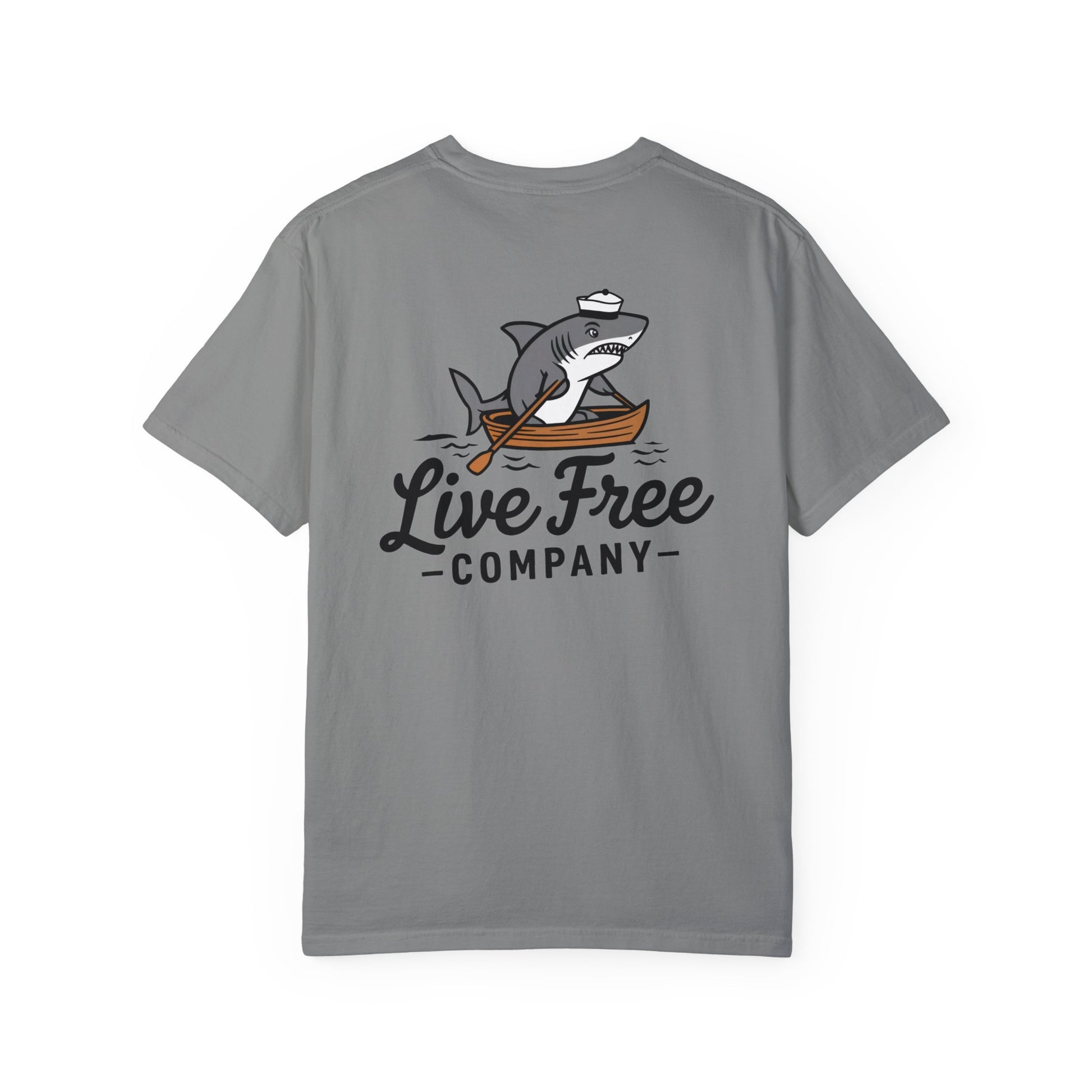 Sheldon the Shark T-shirt