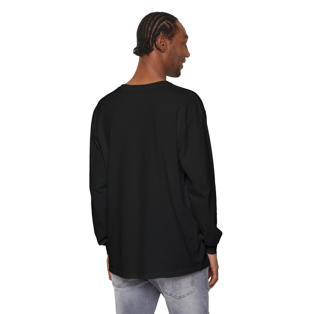 Retro Long Sleeve T-Shirt