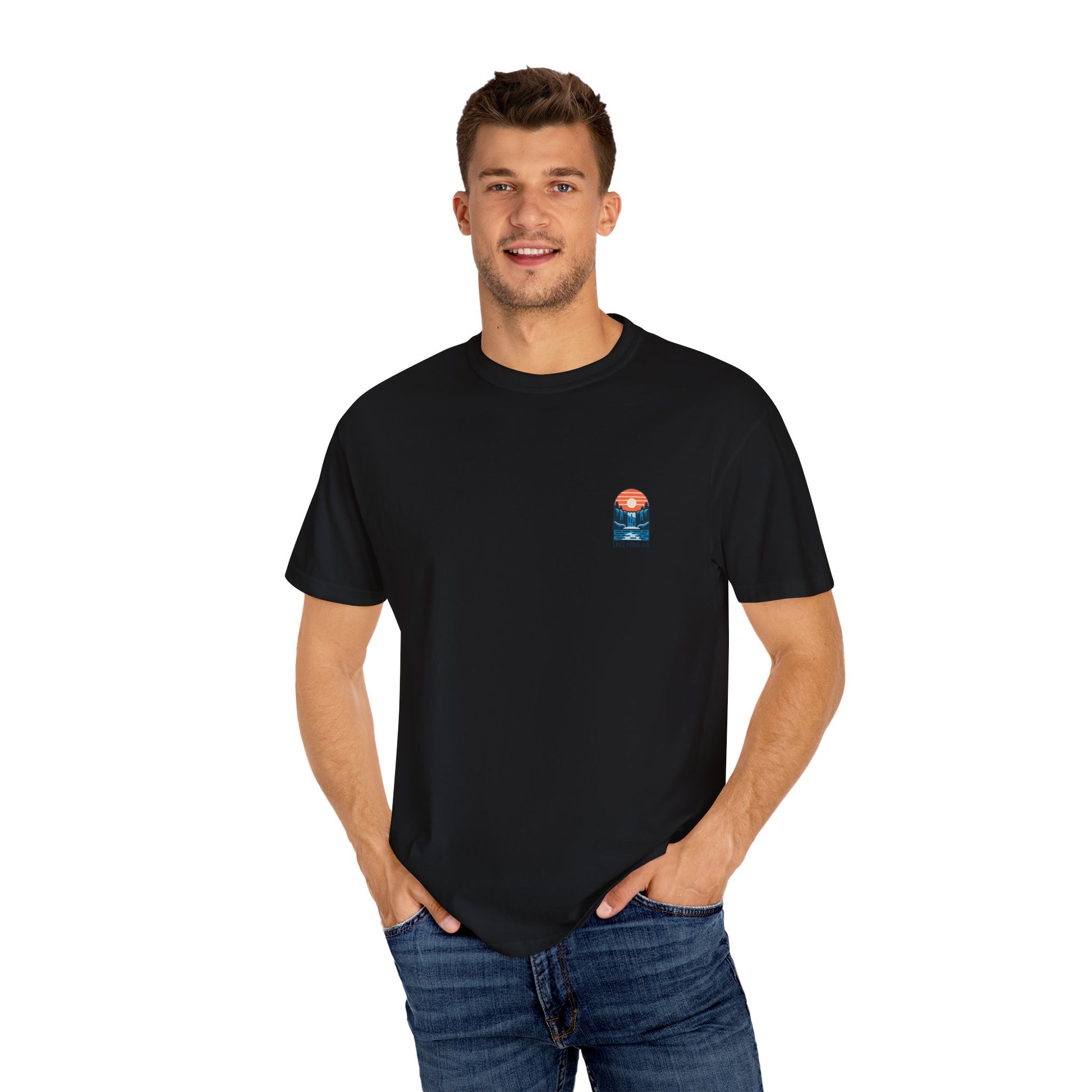 Tranquil Falls T-shirt