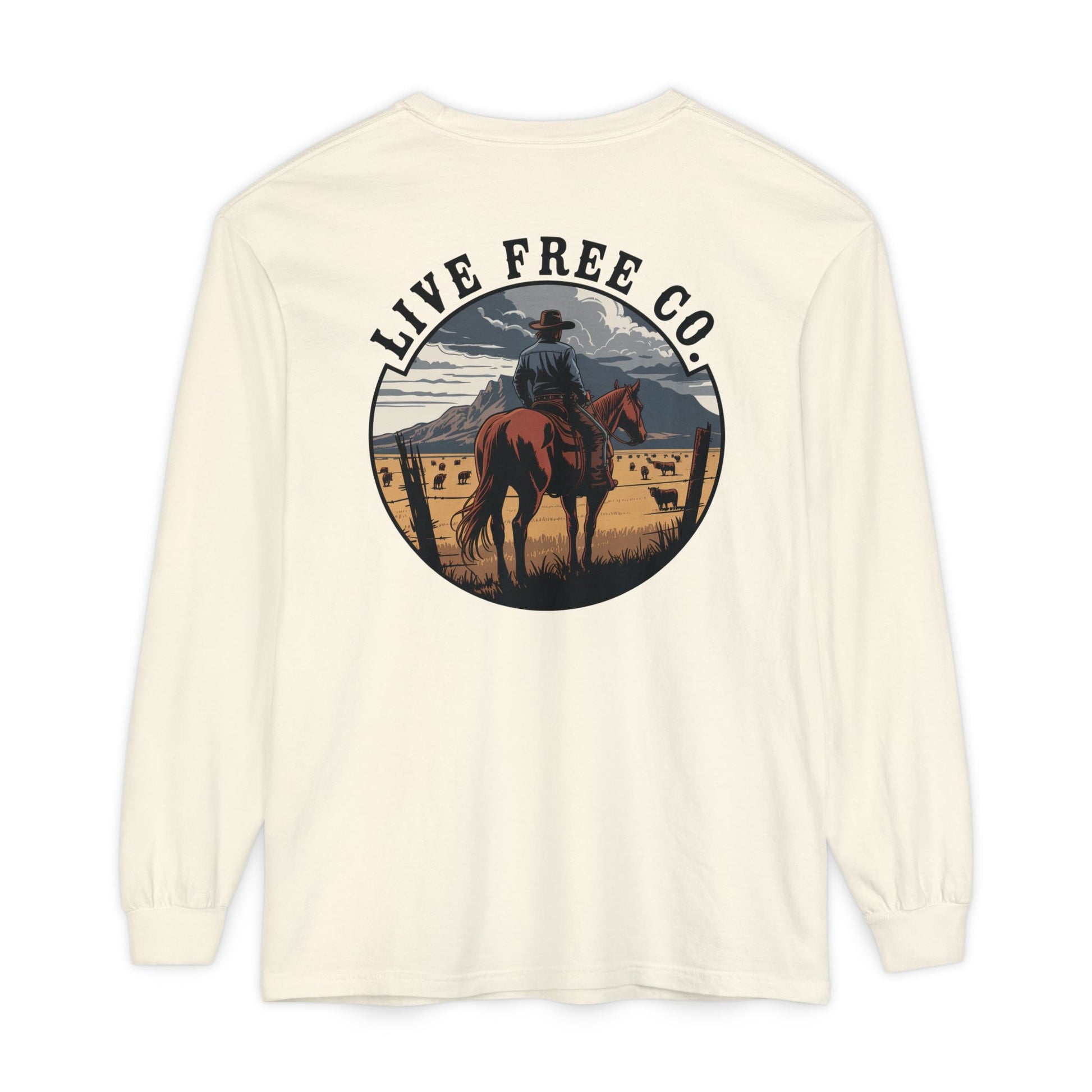 Drifter Long Sleeve T-Shirt