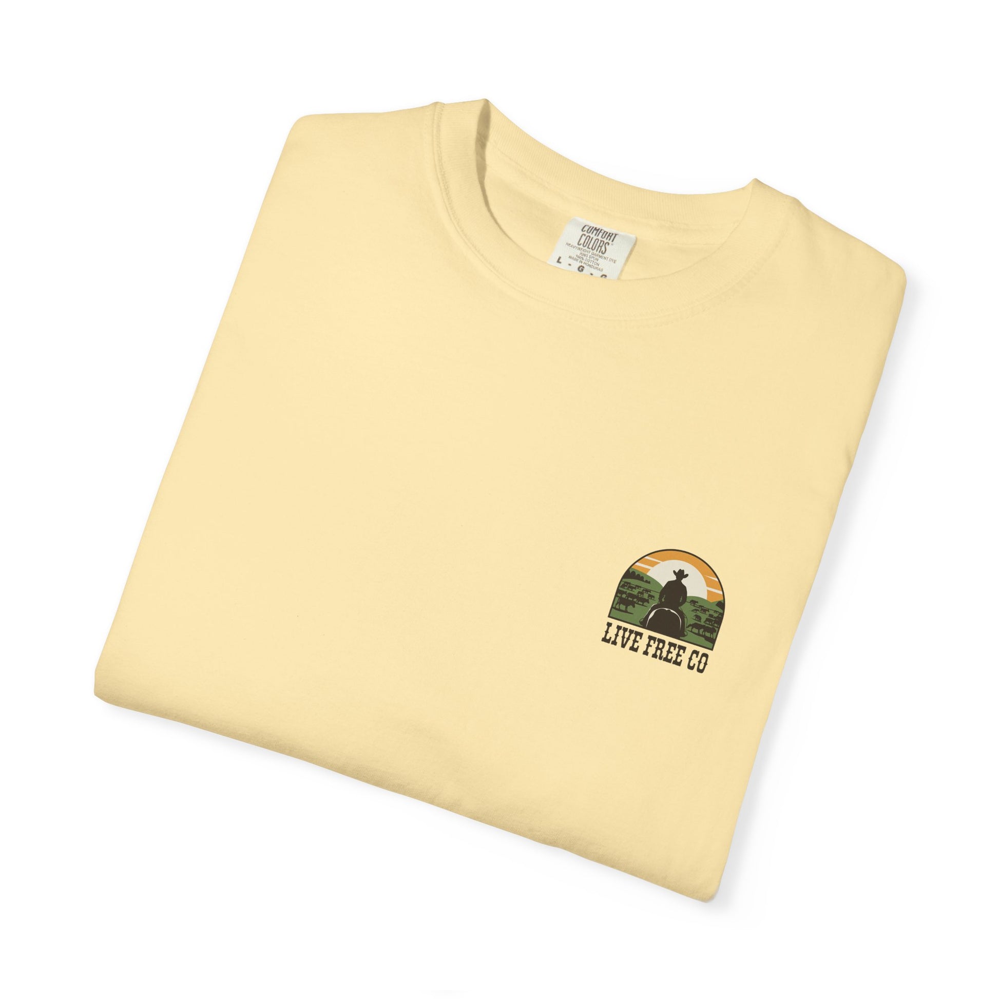 High Plains T-shirt