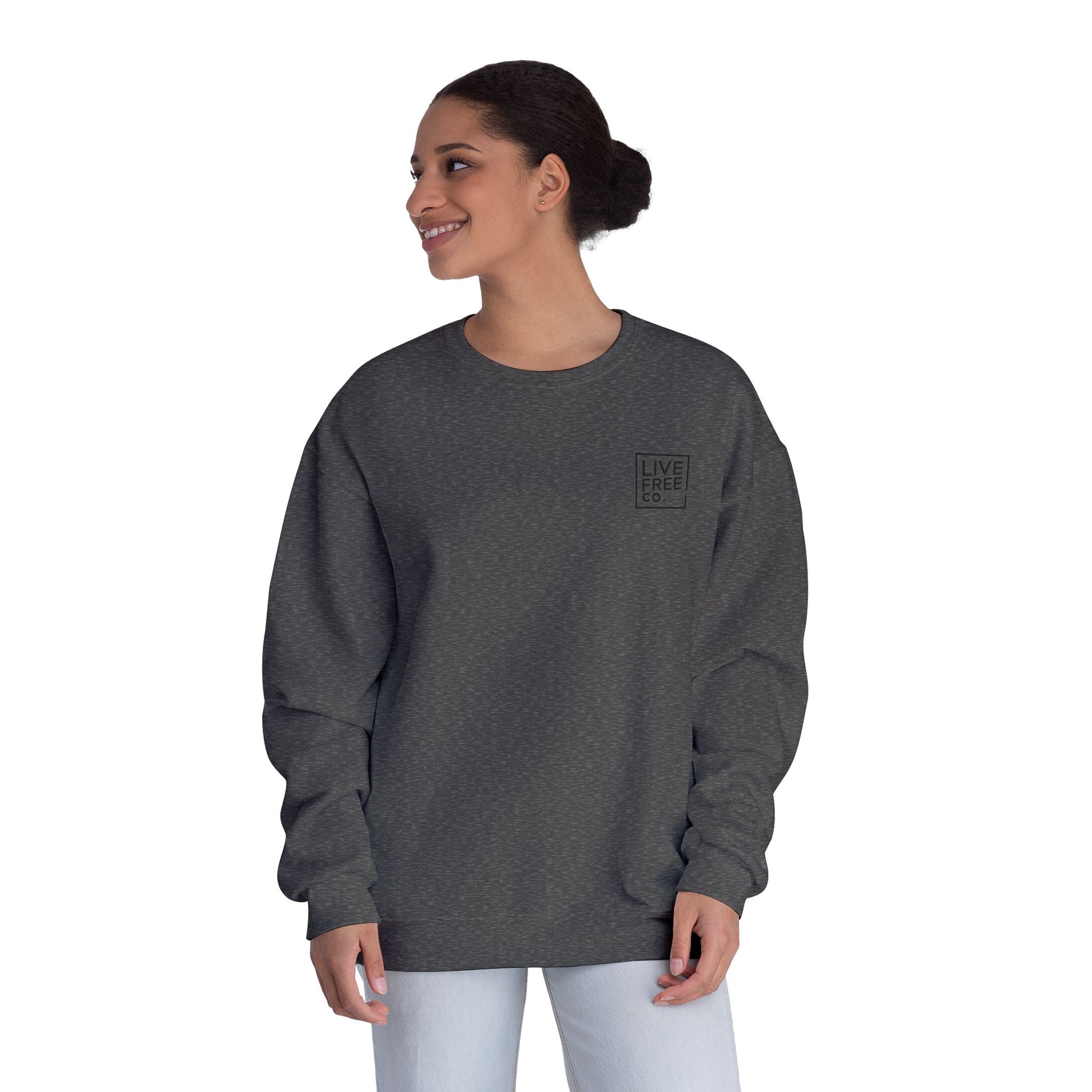 Sunset Retriever Sweatshirt