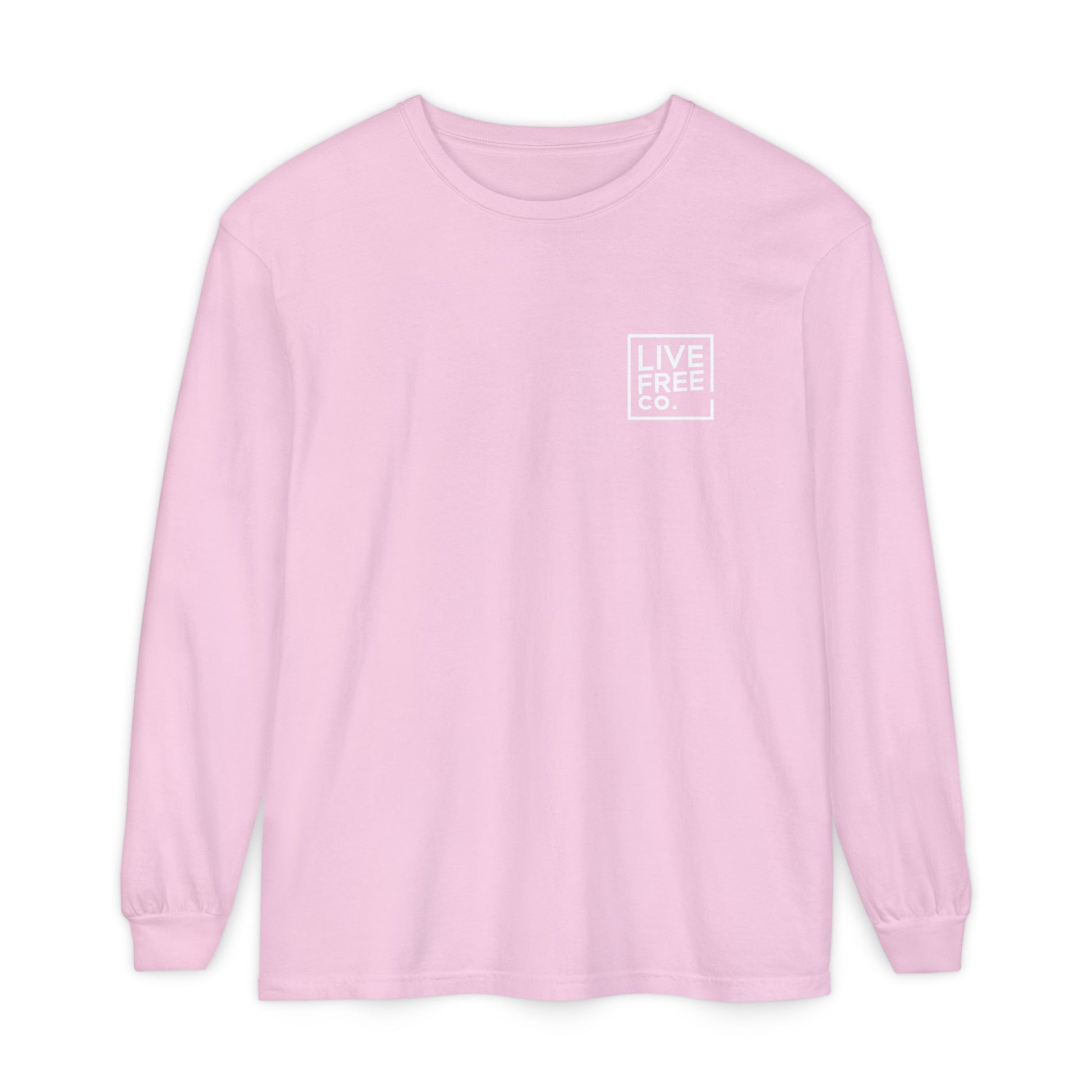The Journeyman Long Sleeve T-Shirt