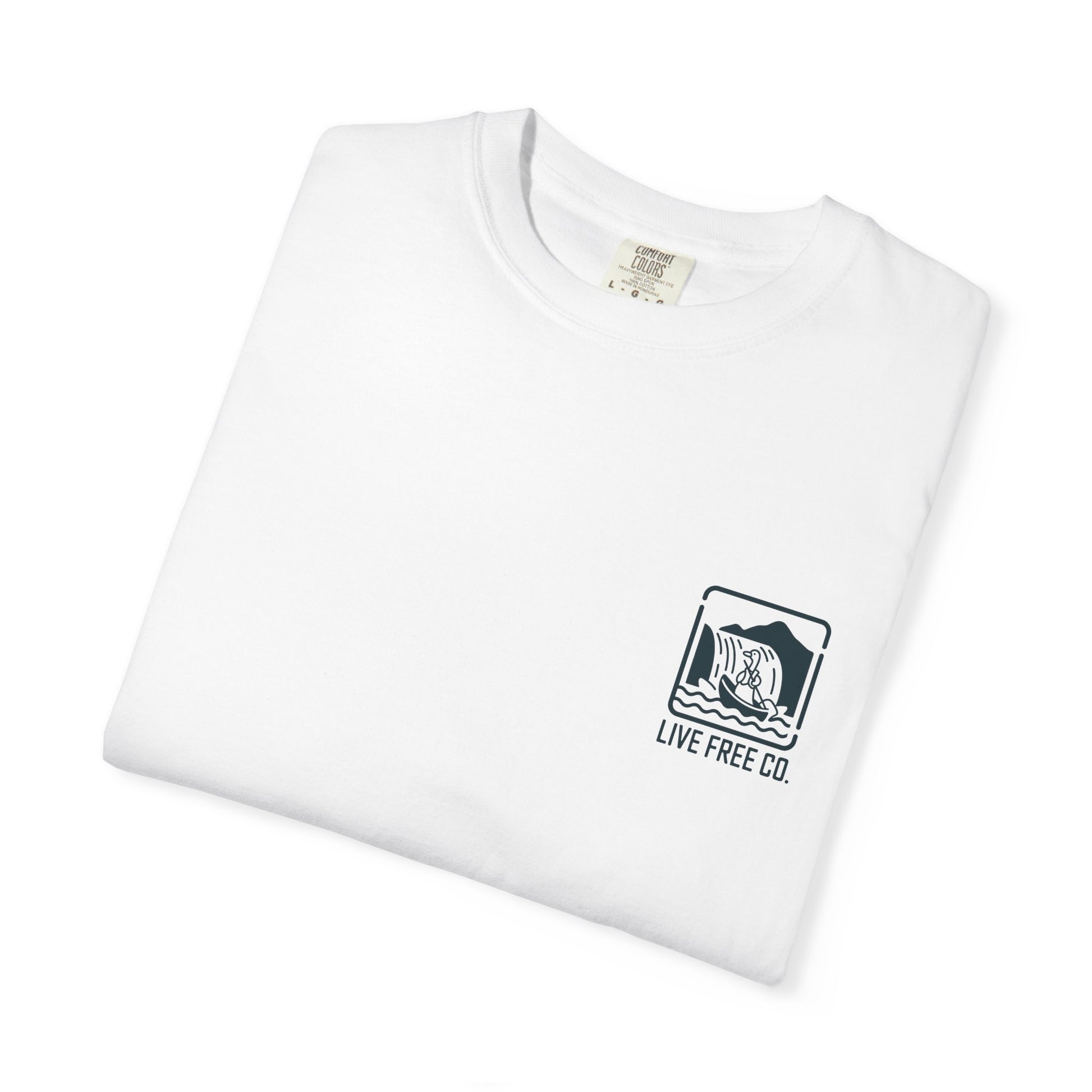 Waterfall Voyager T-Shirt