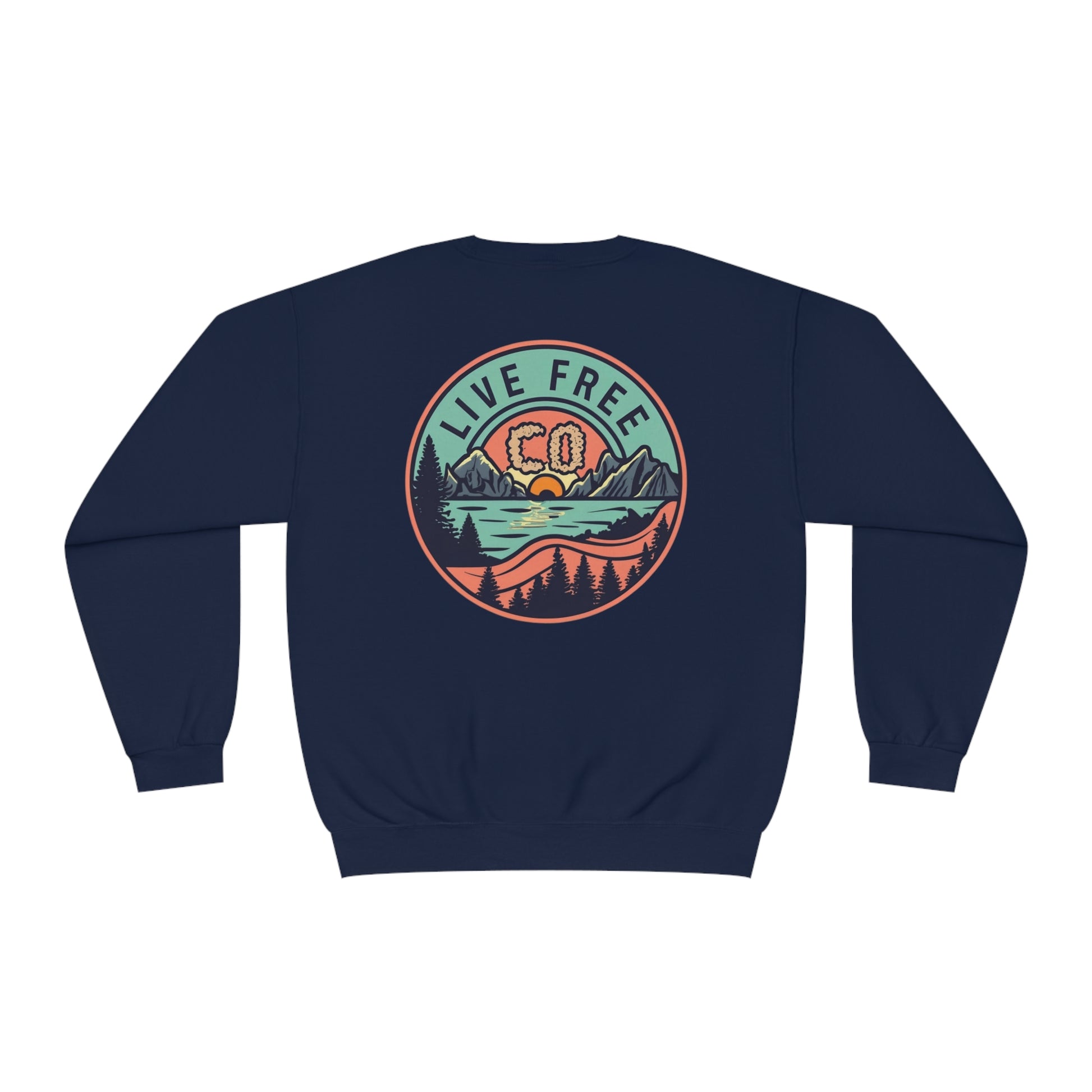 Sunrise Valley Sweatshirt