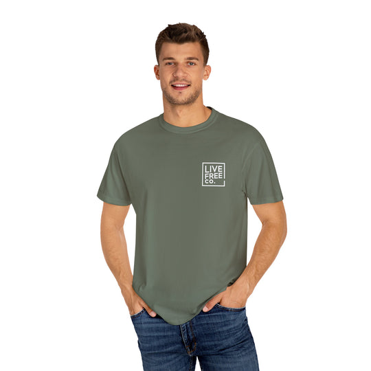 Cowboy Horizon T-shirt