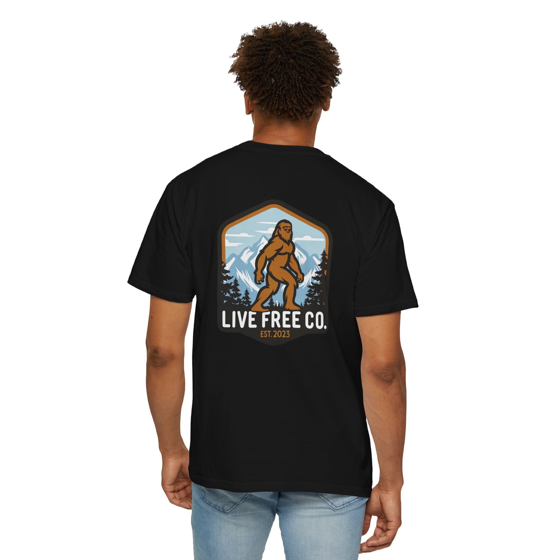 Primitive Traveler T-shirt