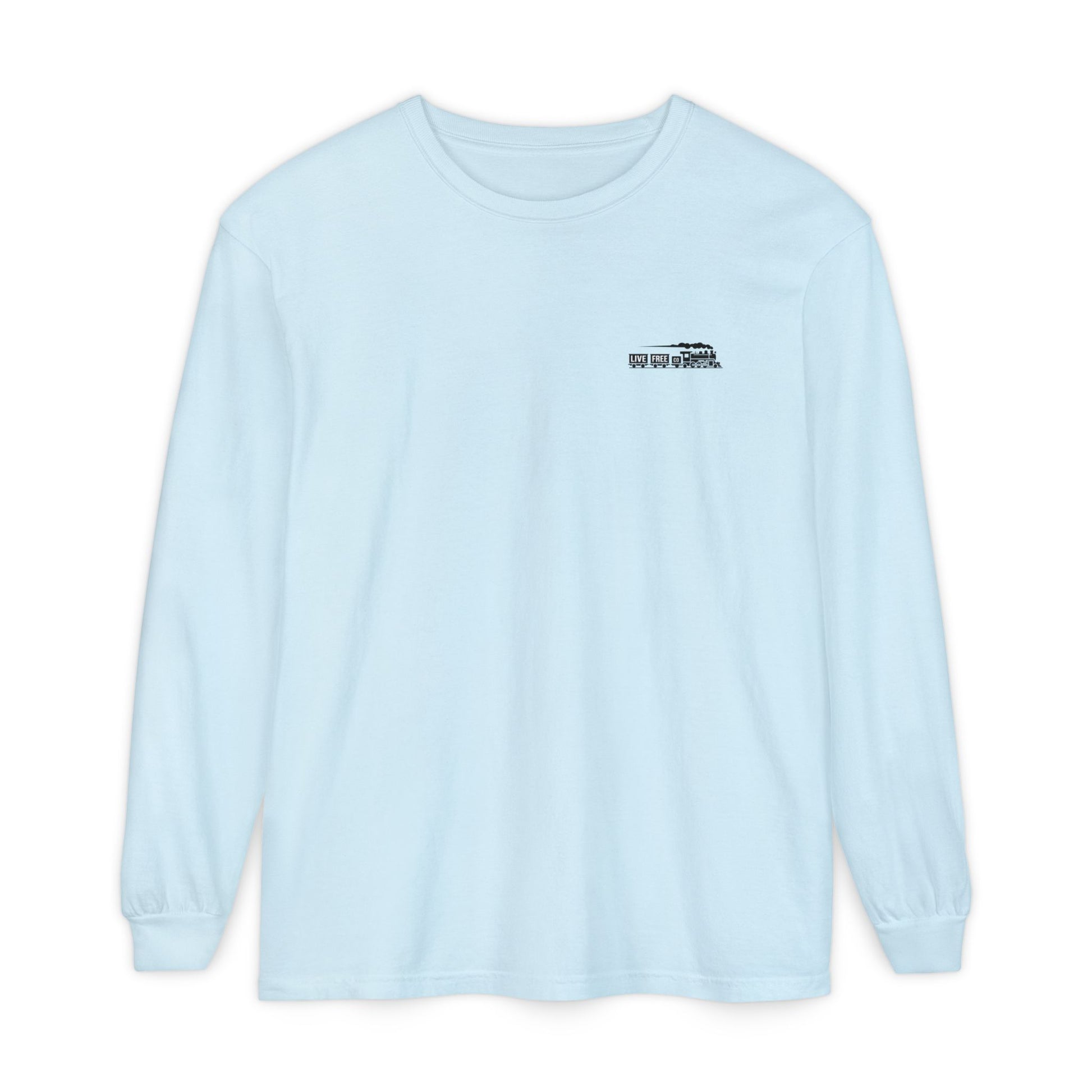 Choo Choo Long Sleeve T-Shirt