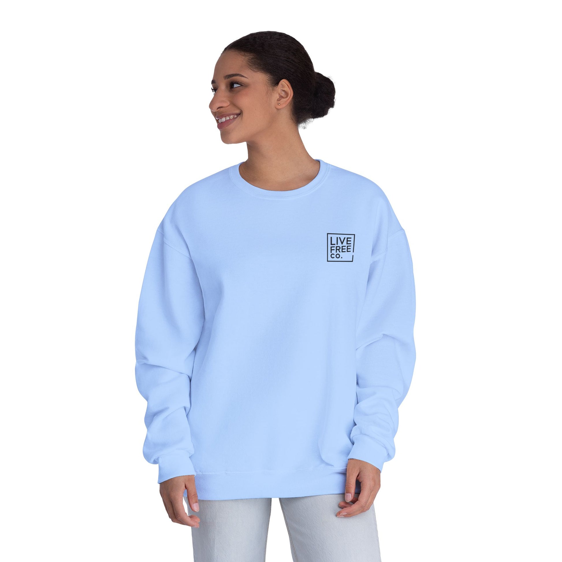 Benchmark Crewneck Sweatshirt
