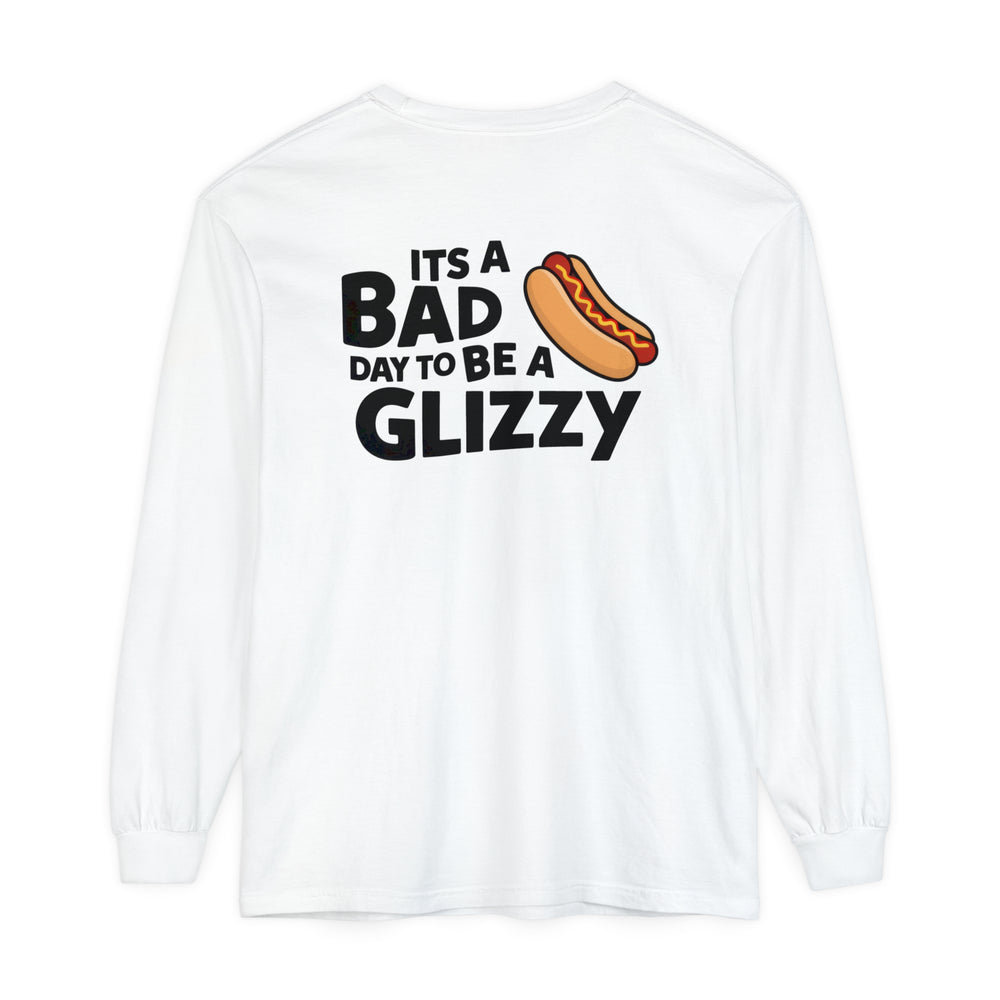 Glizzy Long Sleeve T-Shirt